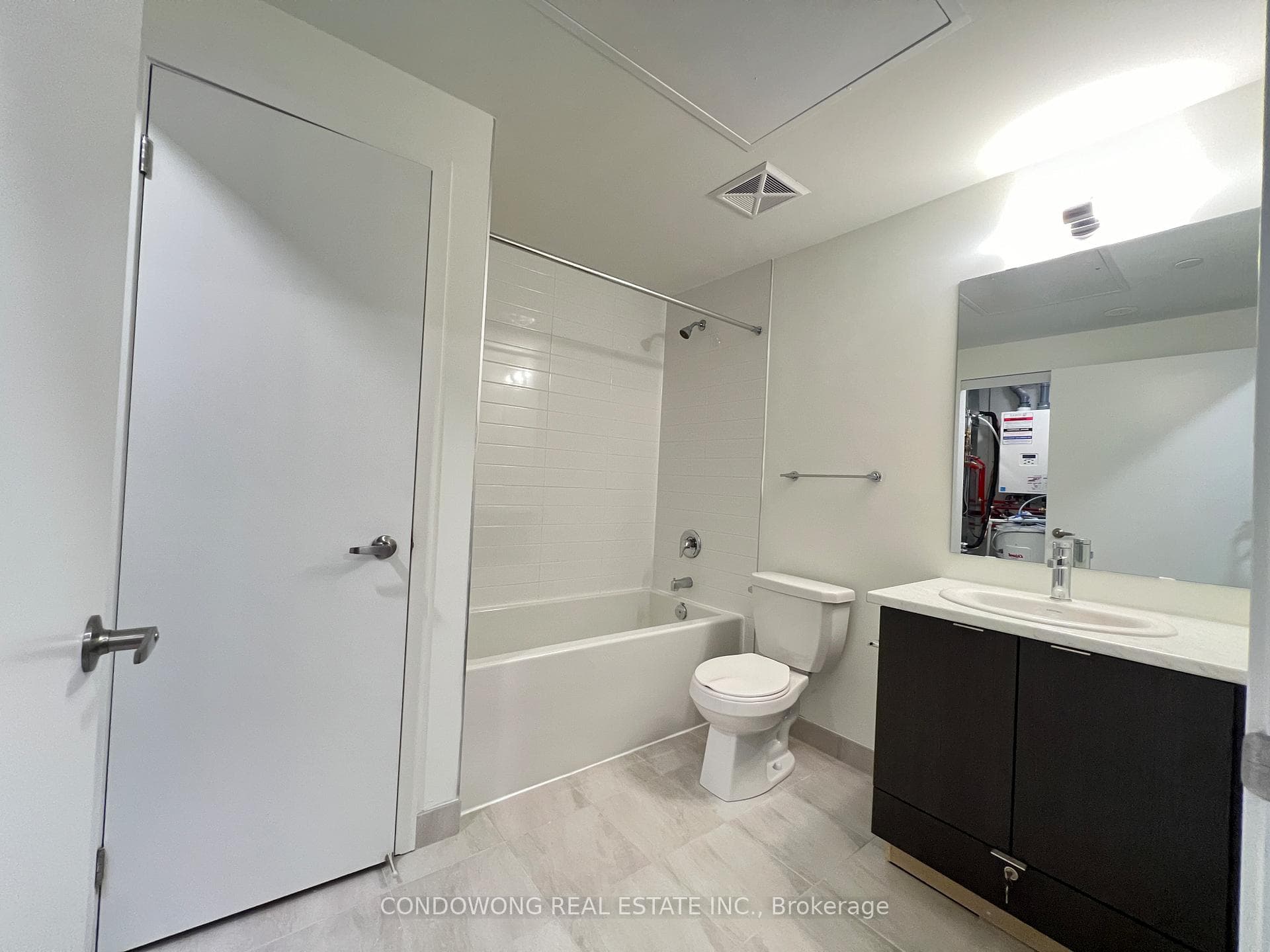 Bathroom with Bathtub