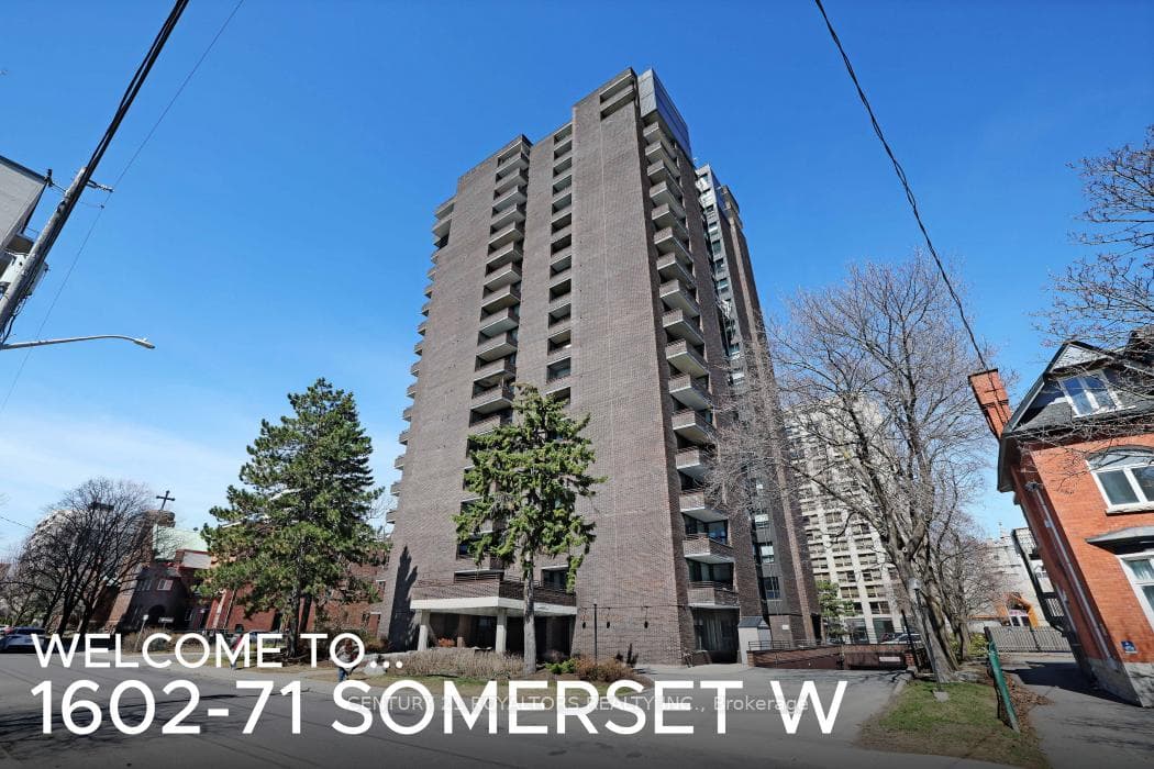 71 Somerset Street Unit 1602 photo 1