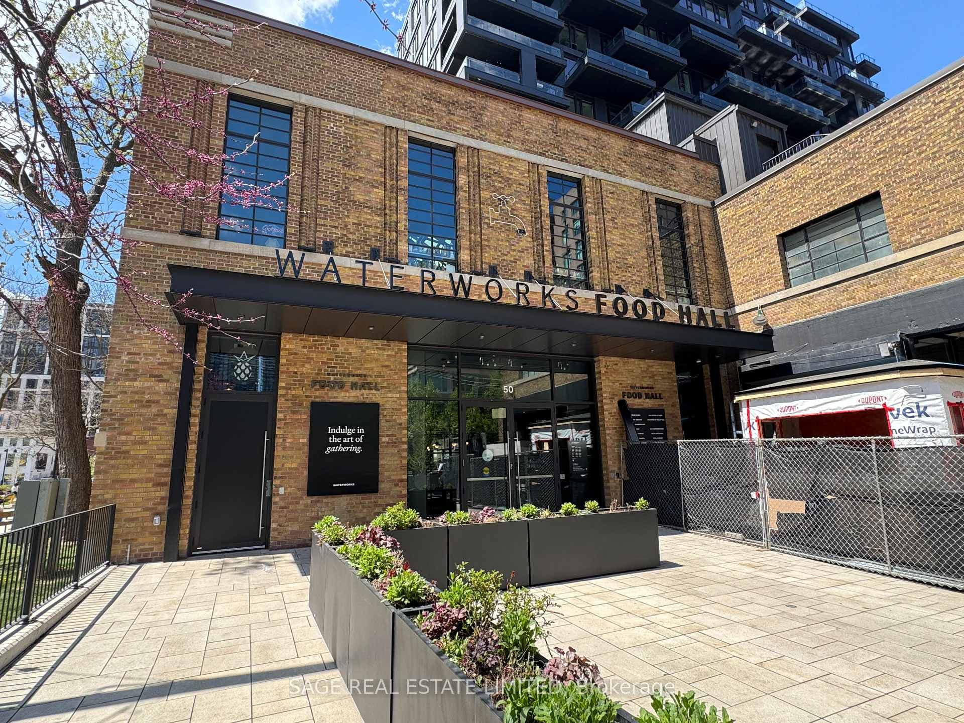 Waterworks Food Hall
