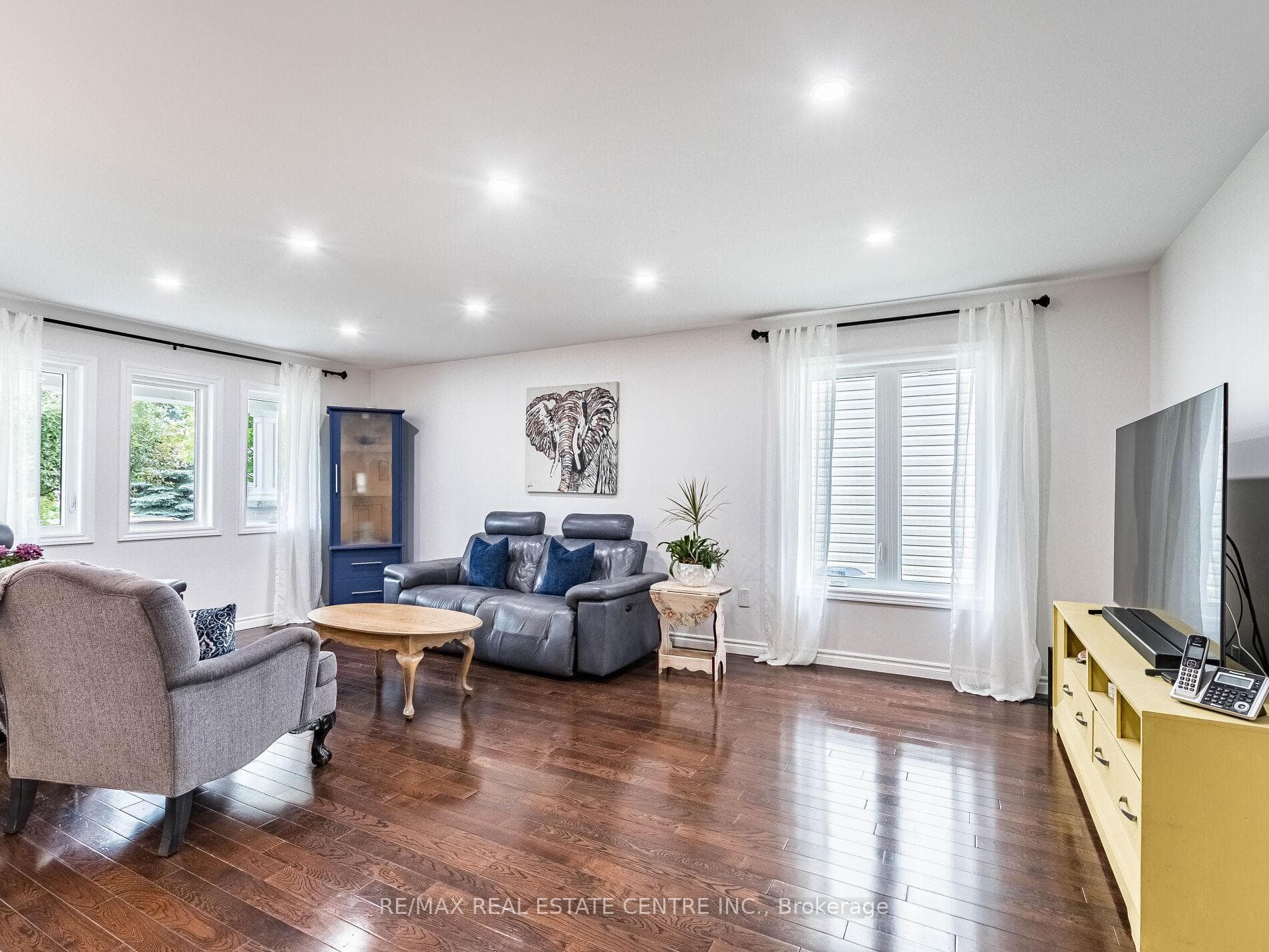 Large windows