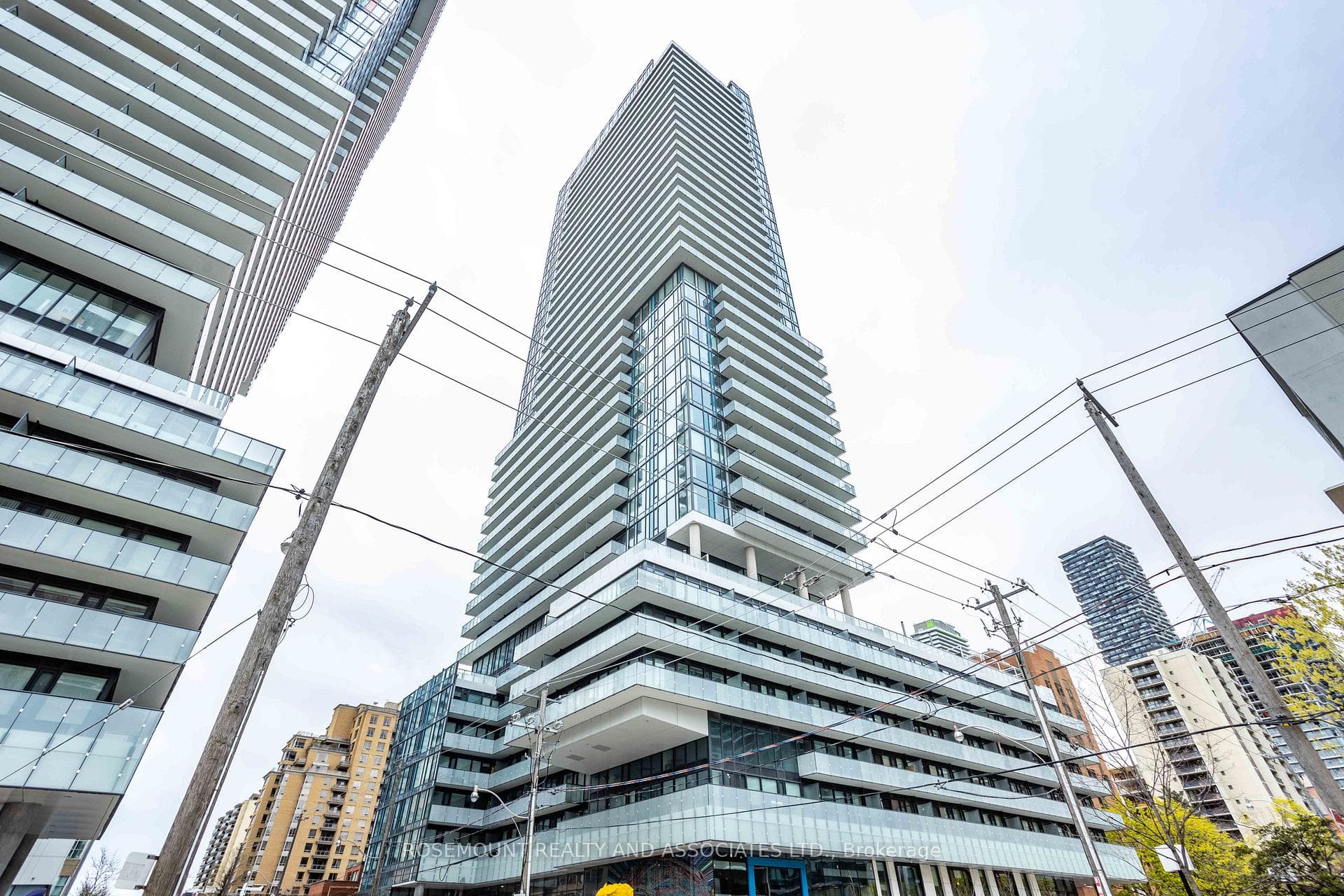 161 Roehampton Avenue Unit 712 photo 29