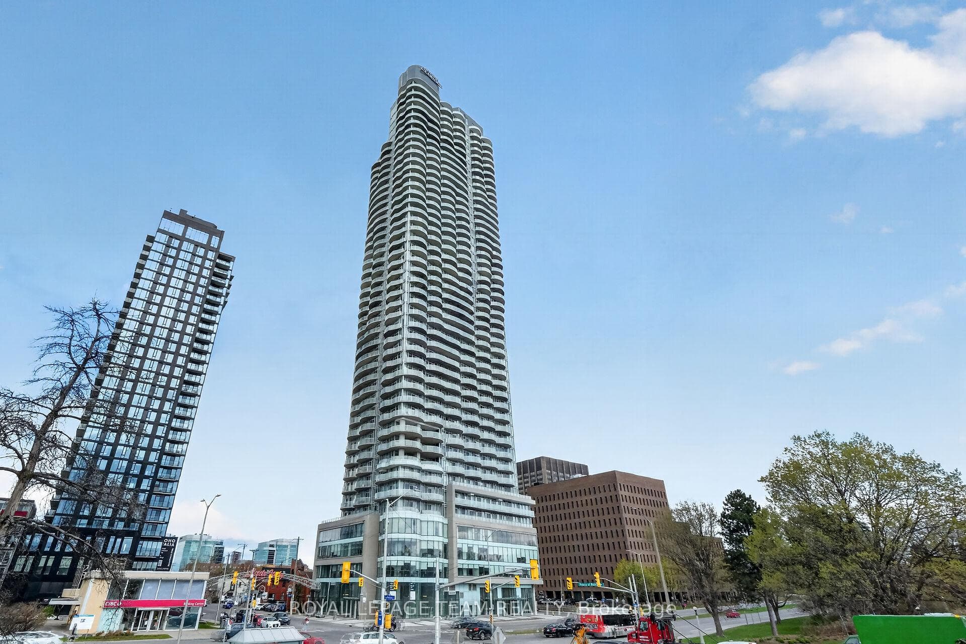 805 Carling Ave - great building w/stunning views!