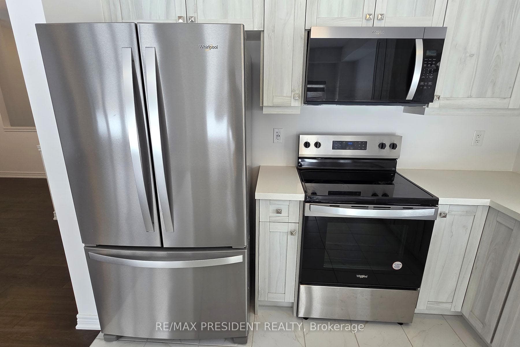 Stainless Steel Appliances
