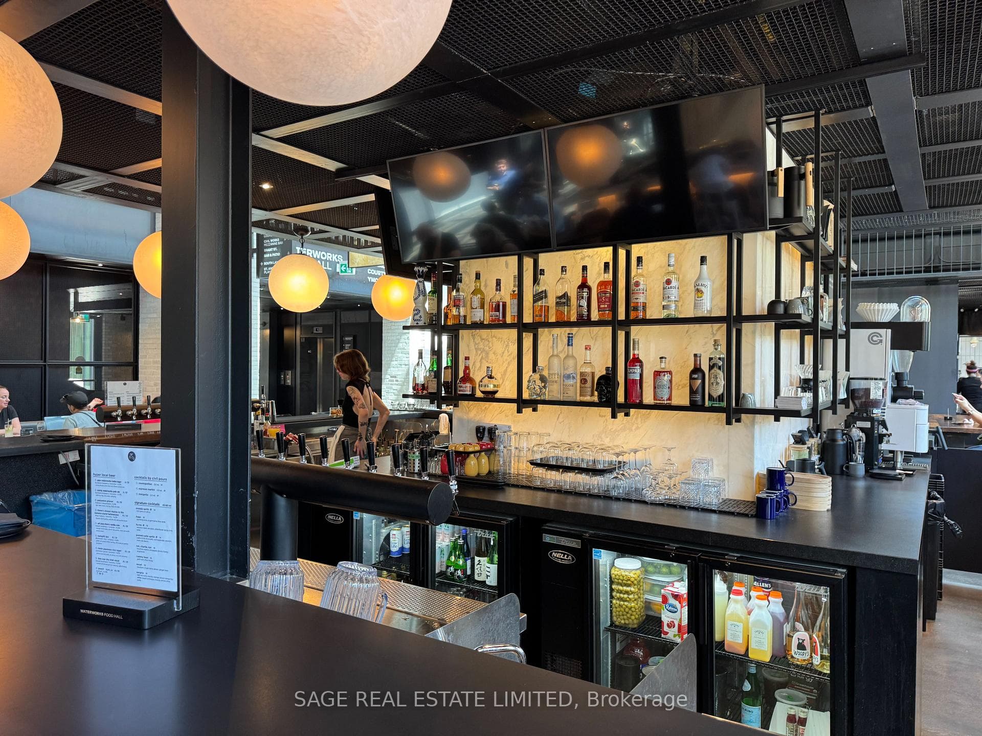 Waterworks Food Hall