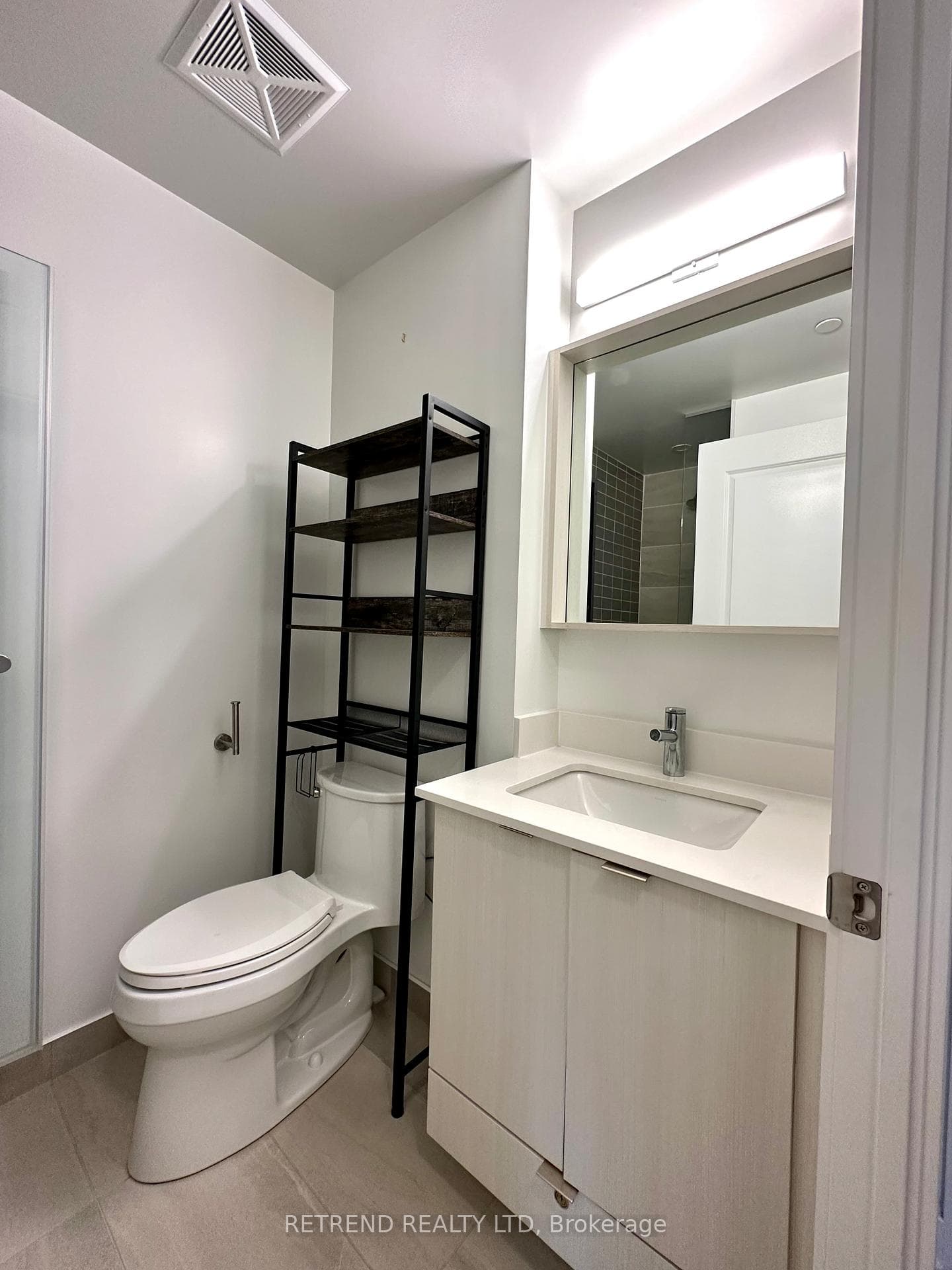 1st Washroom