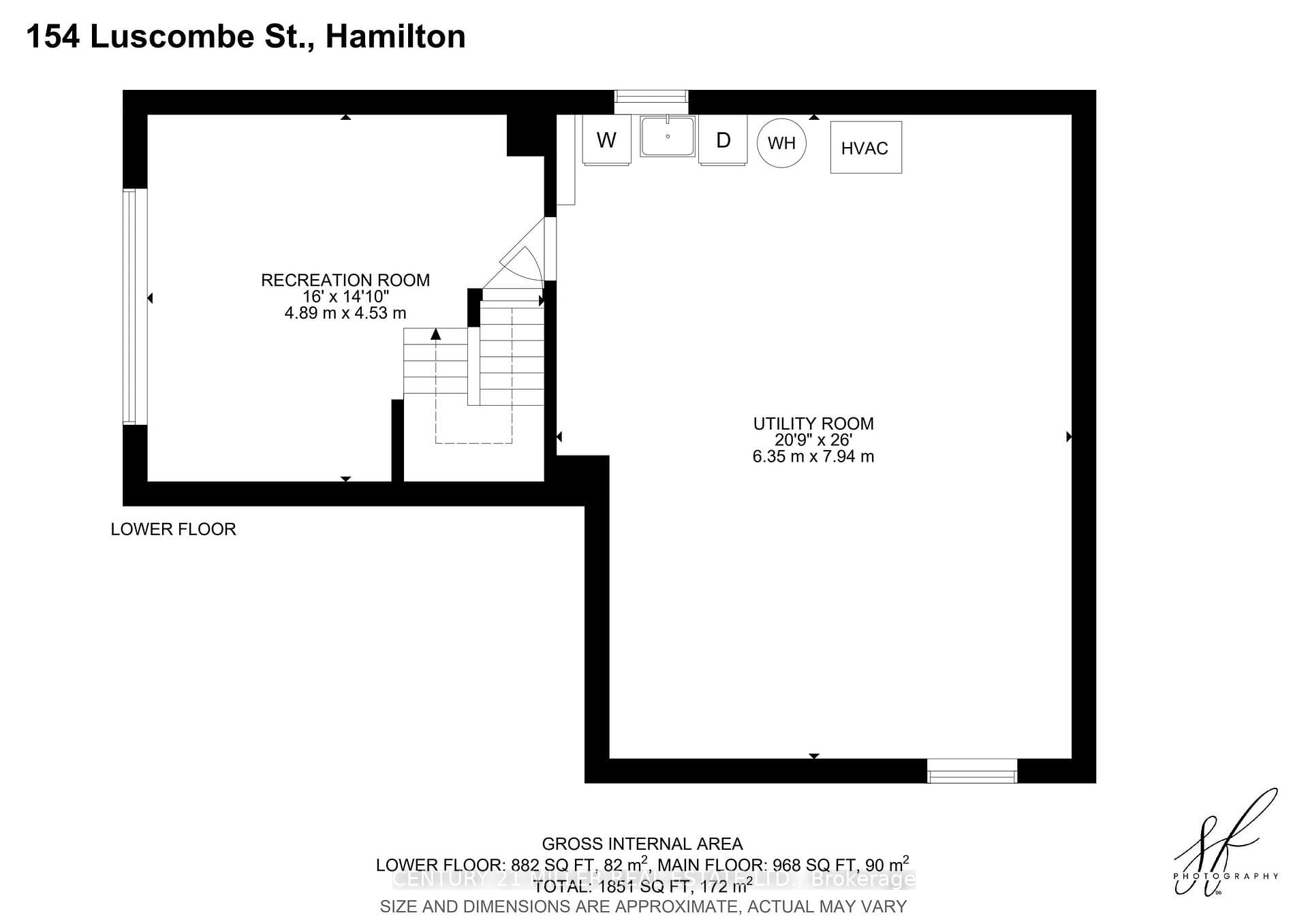 154 Luscombe Street photo 42
