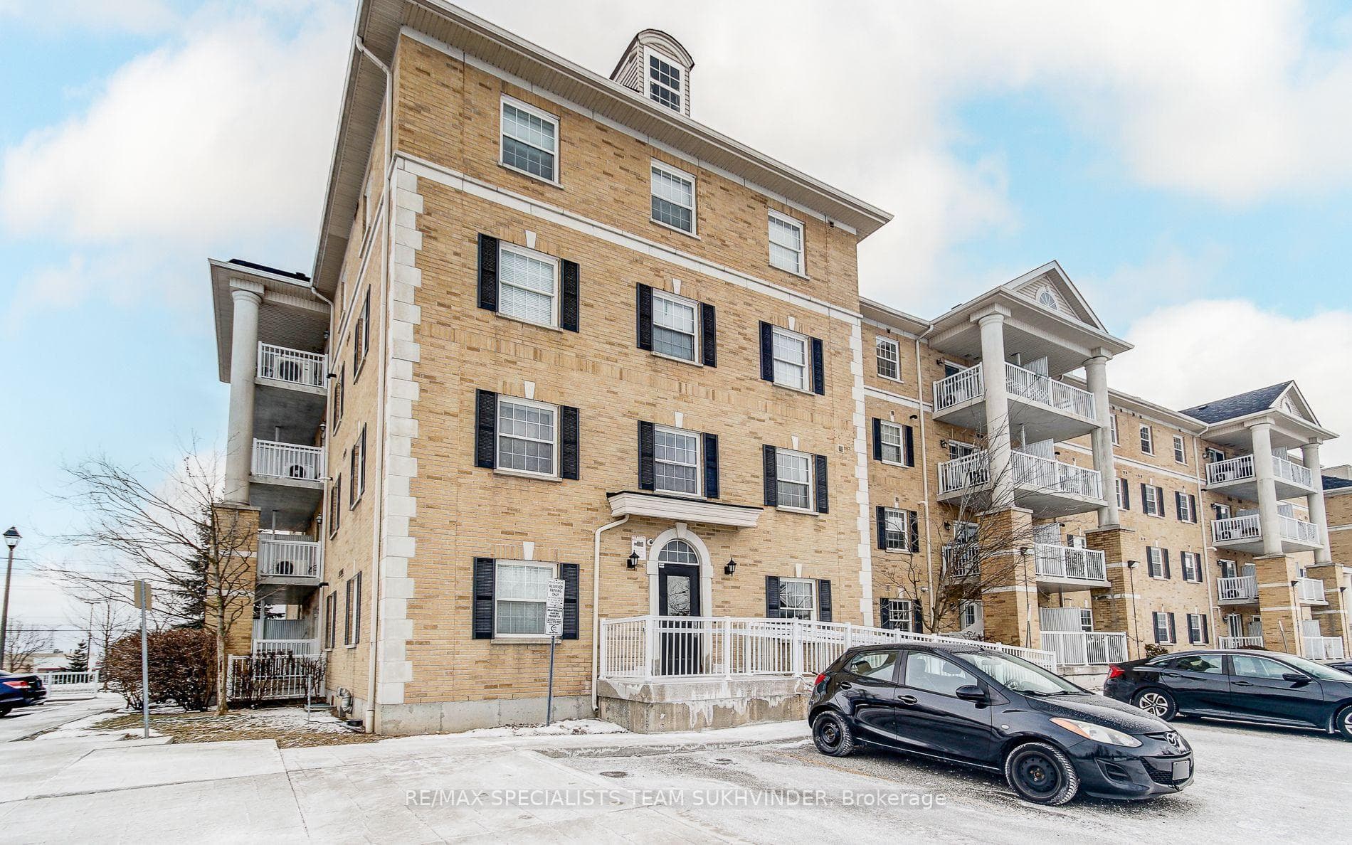 7428 Markham Road Unit 116 photo 1