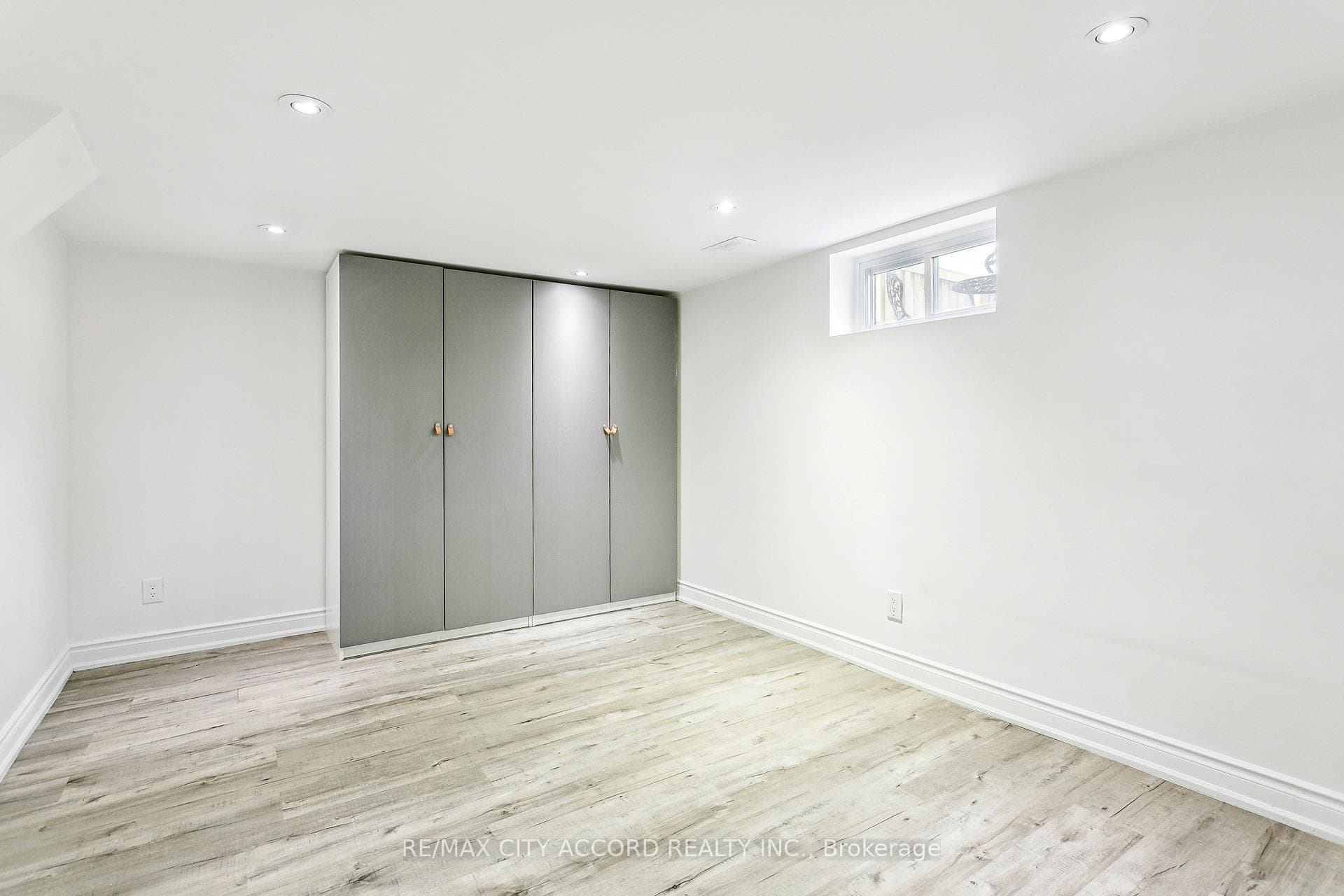 2108 Lawrence Ave W - Basement 3rd Bedroom