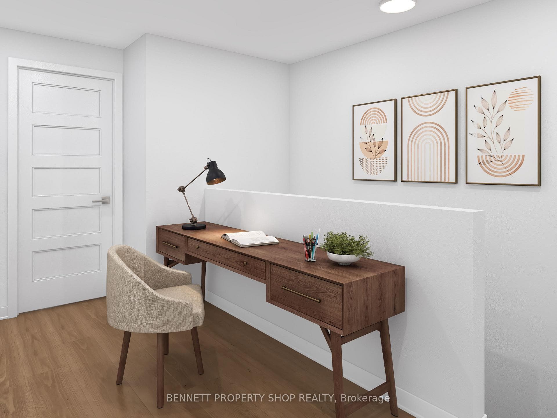 Digital Rendering
