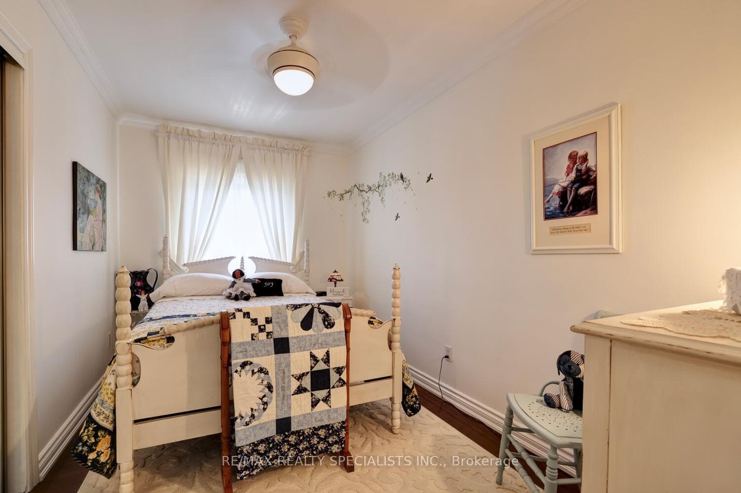 3rd. bedroom.