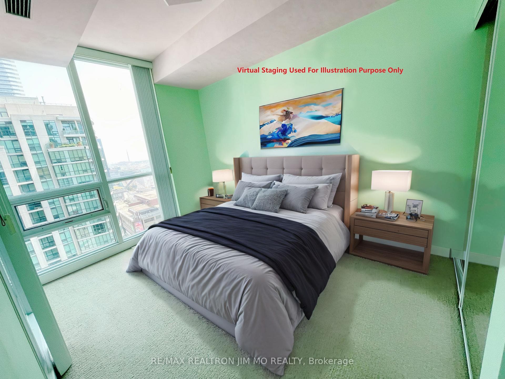 33 Bay Street Unit 2607 photo 13