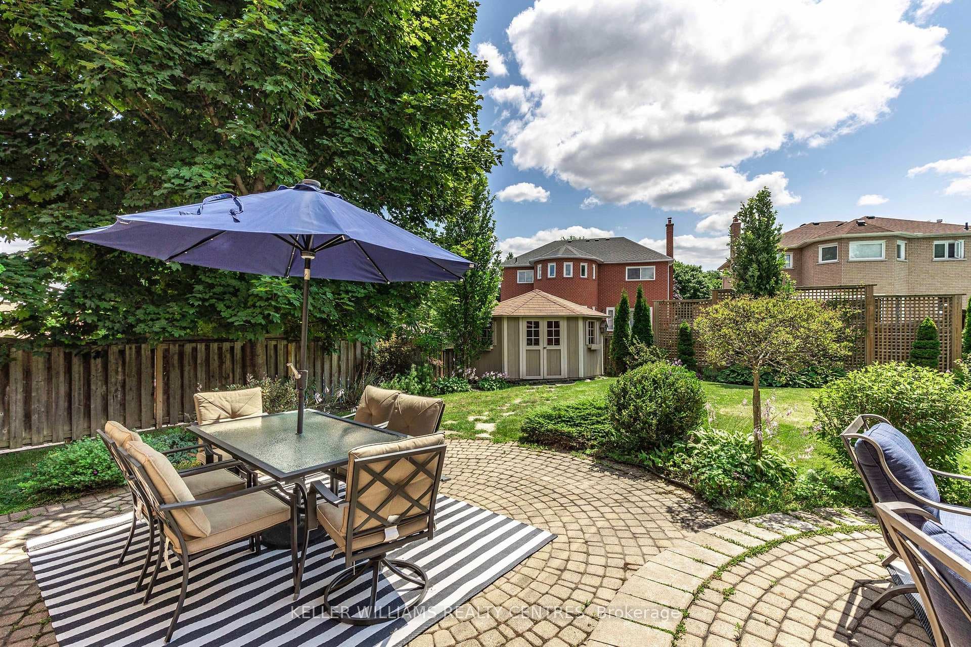 HUGE Backyard