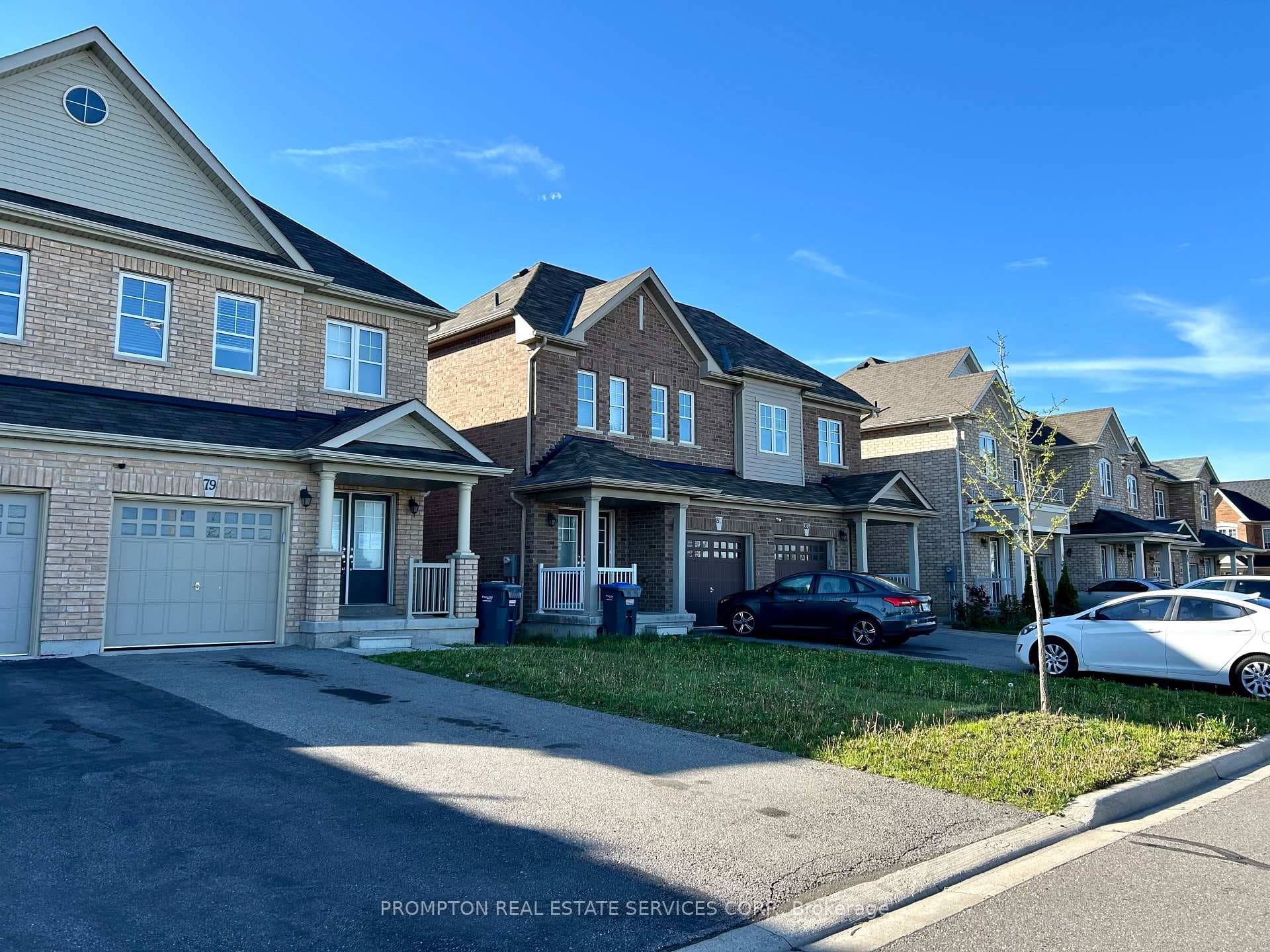 Driveway Can Park 2 Cars
