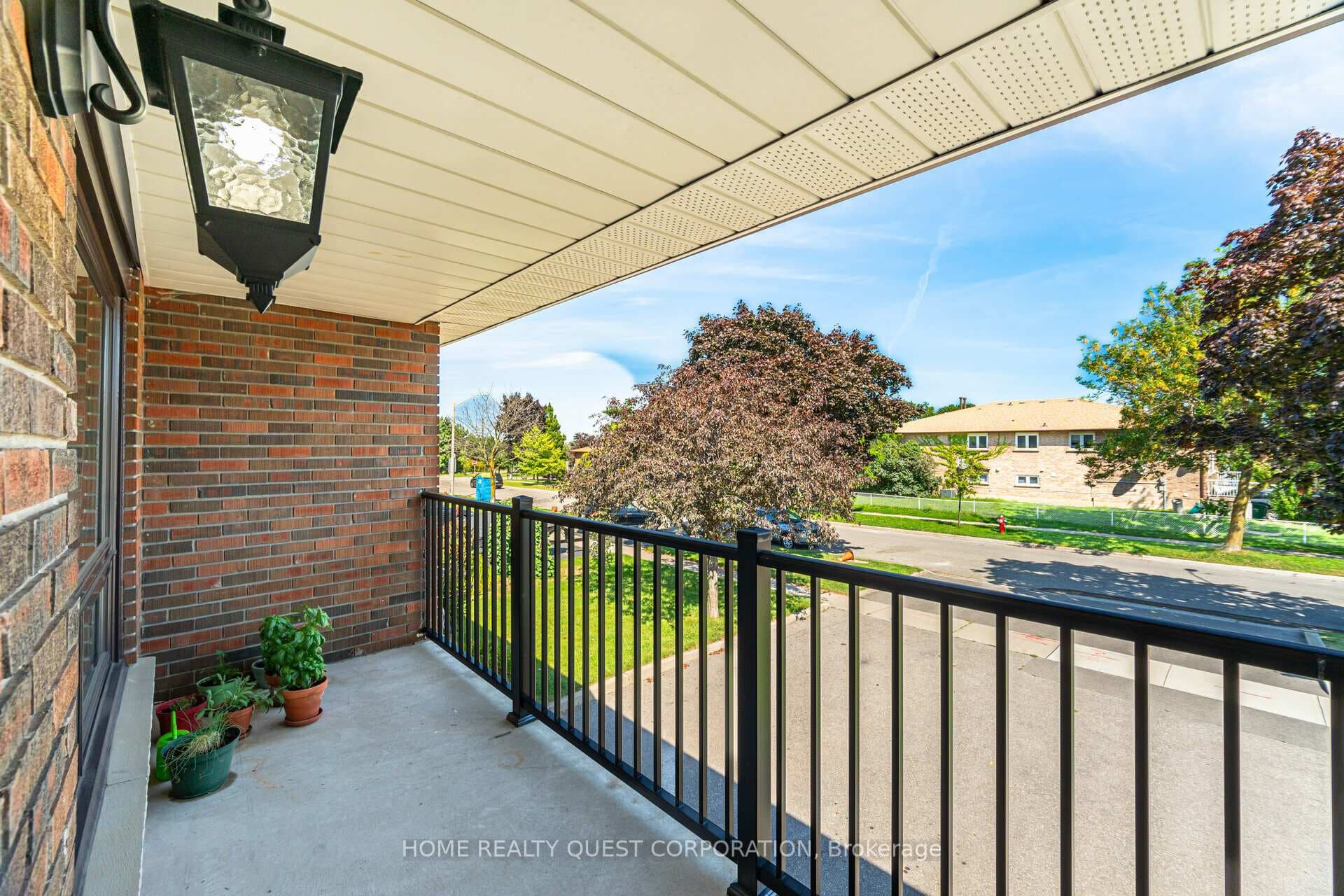 Balcony from Livingroom