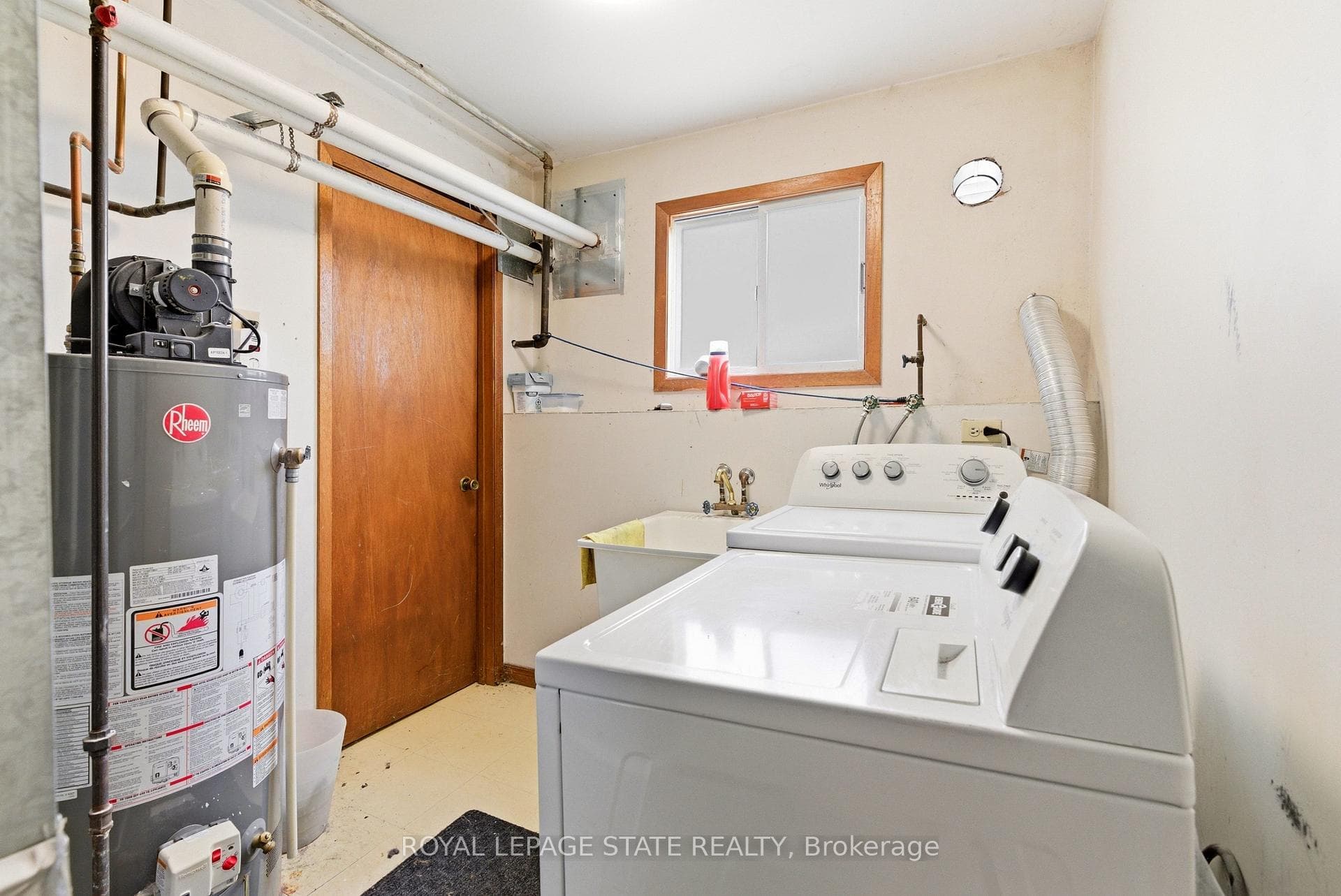 Shared Laundry