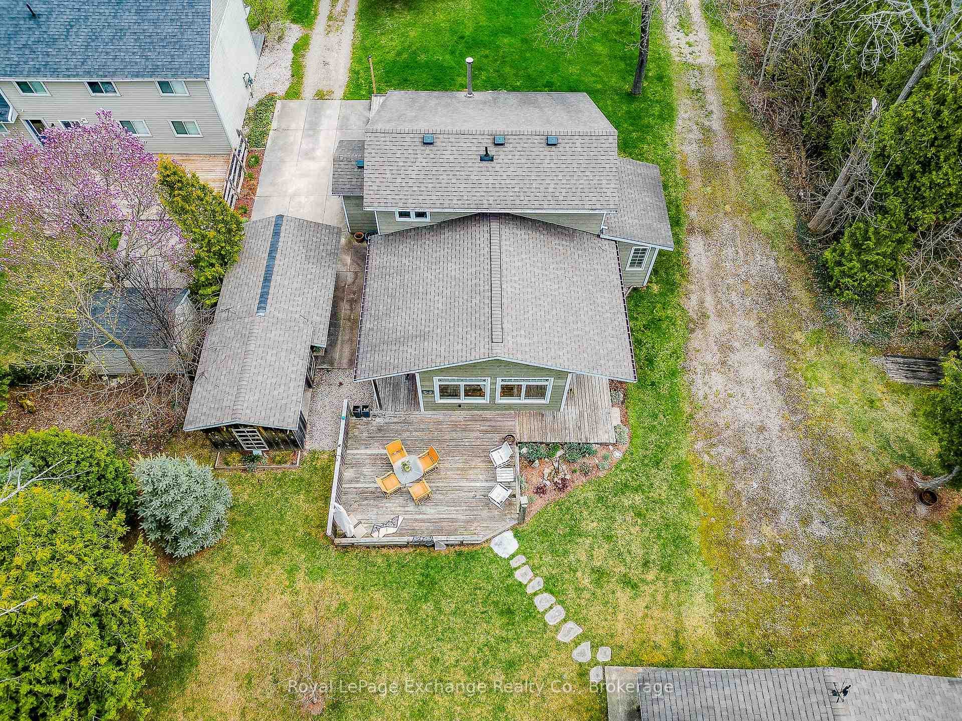 Double Driveway