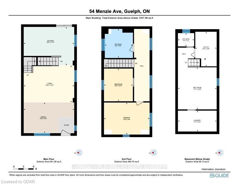 54 MENZIE Avenue photo 46