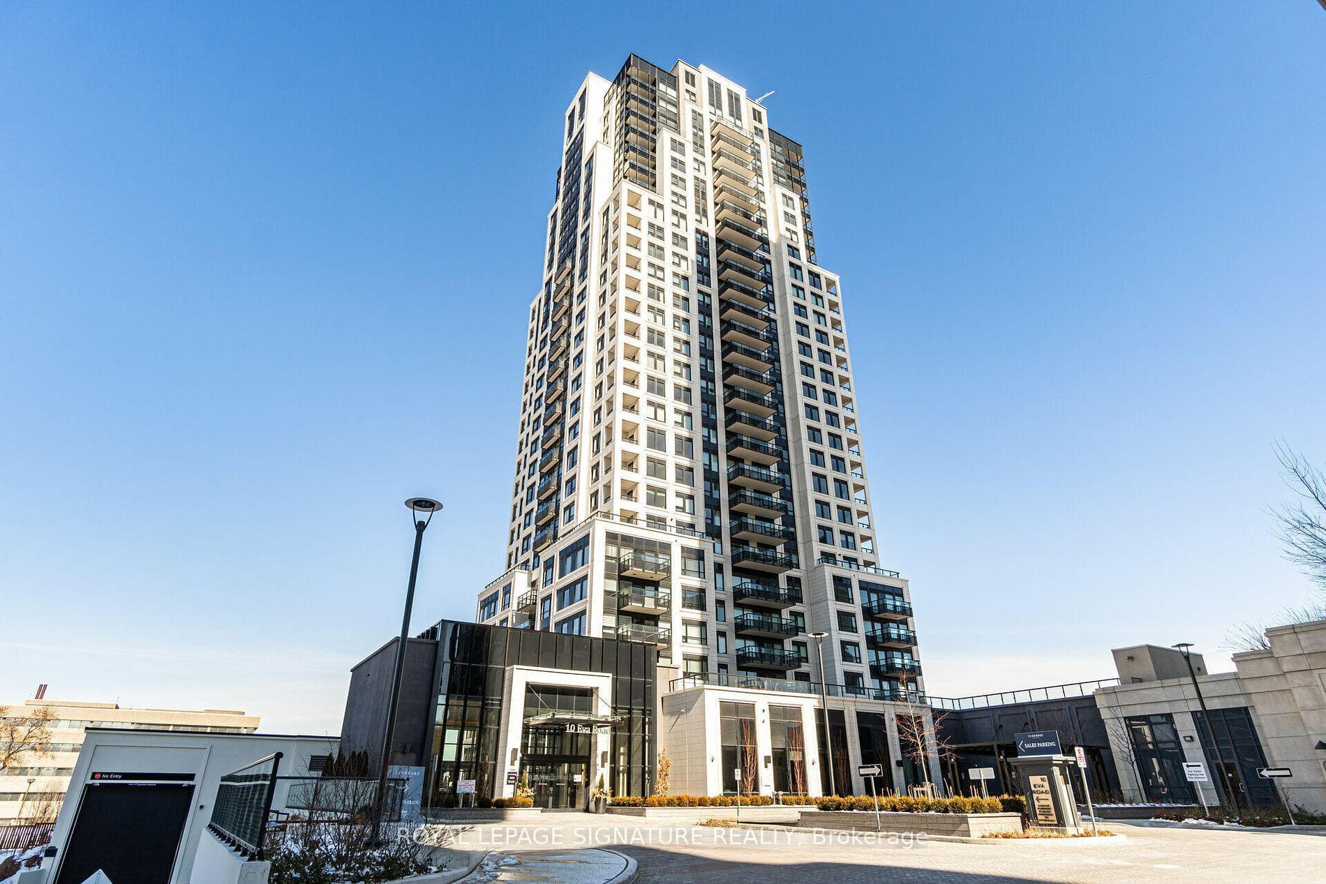 10 Eva Road Unit 2701 photo 1