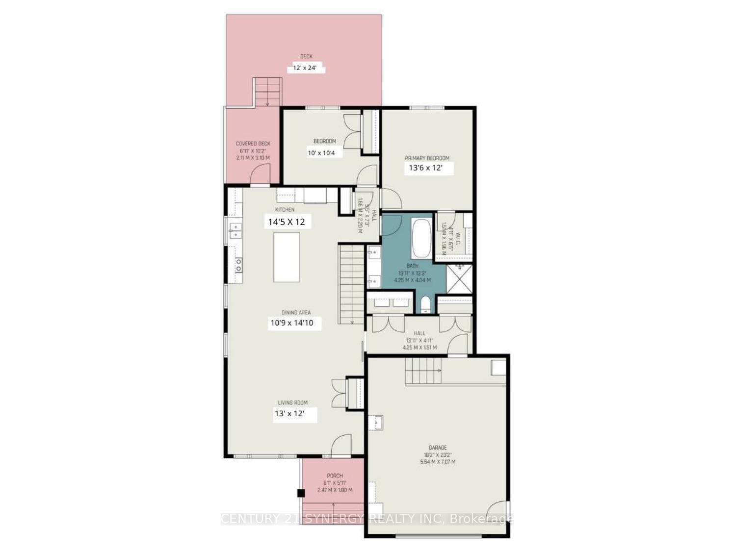 Main Floor