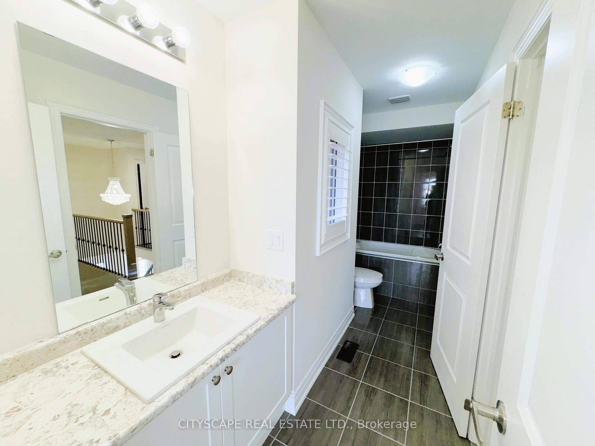 Bedroom #4 - Semi-Ensuite