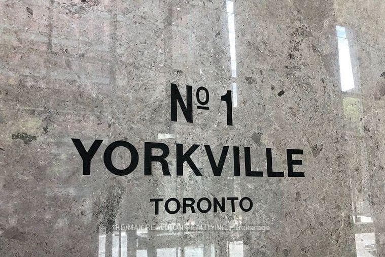1 Yorkville Avenue Unit 2405 photo 4