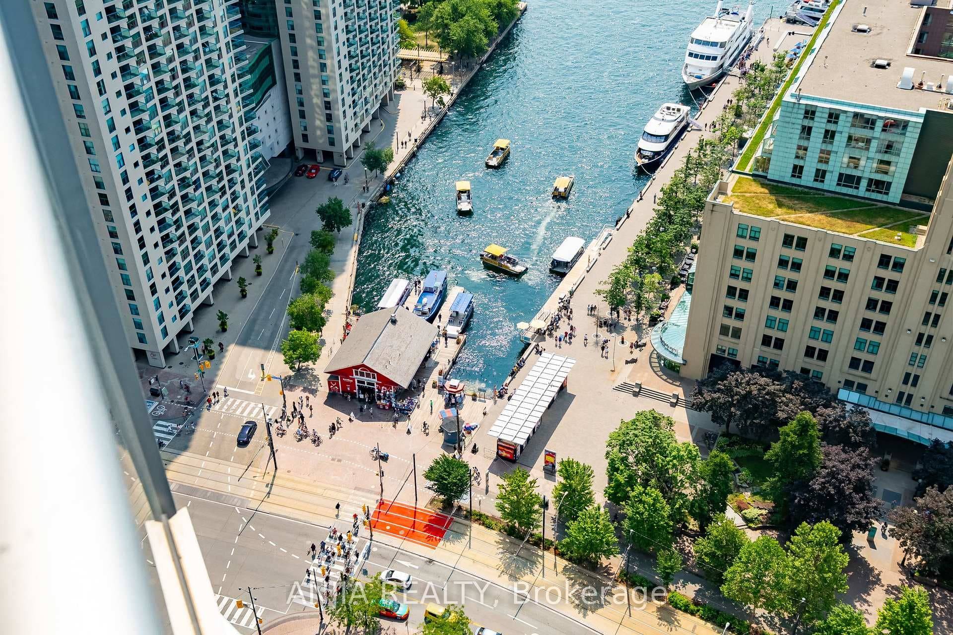 Habour Front
