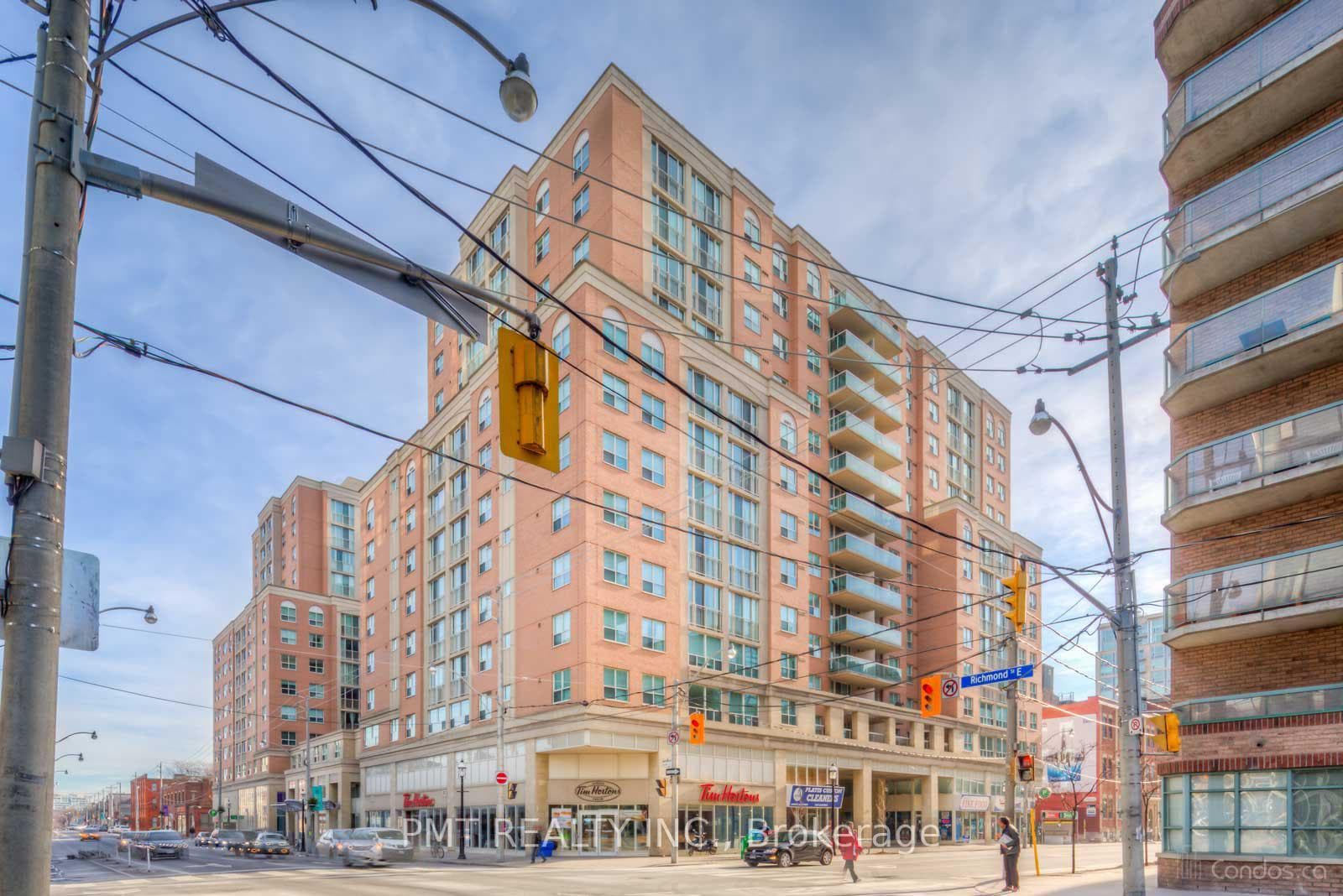 323 Richmond Street Unit 702 photo 1