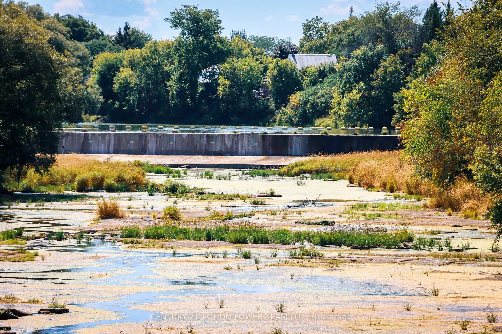 Nation river at its lowest in 2025