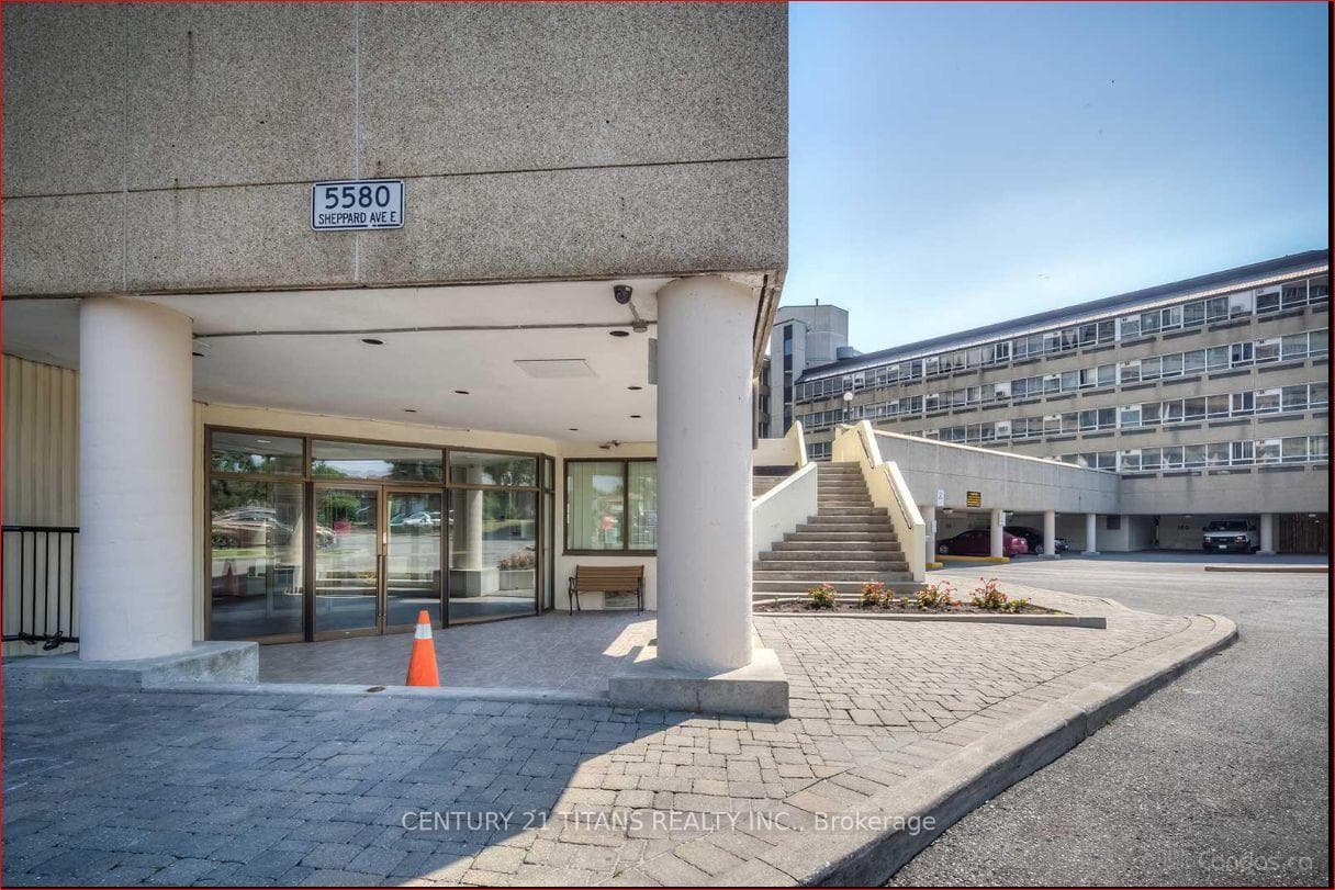 5580 Sheppard Avenue Unit 307 photo 2