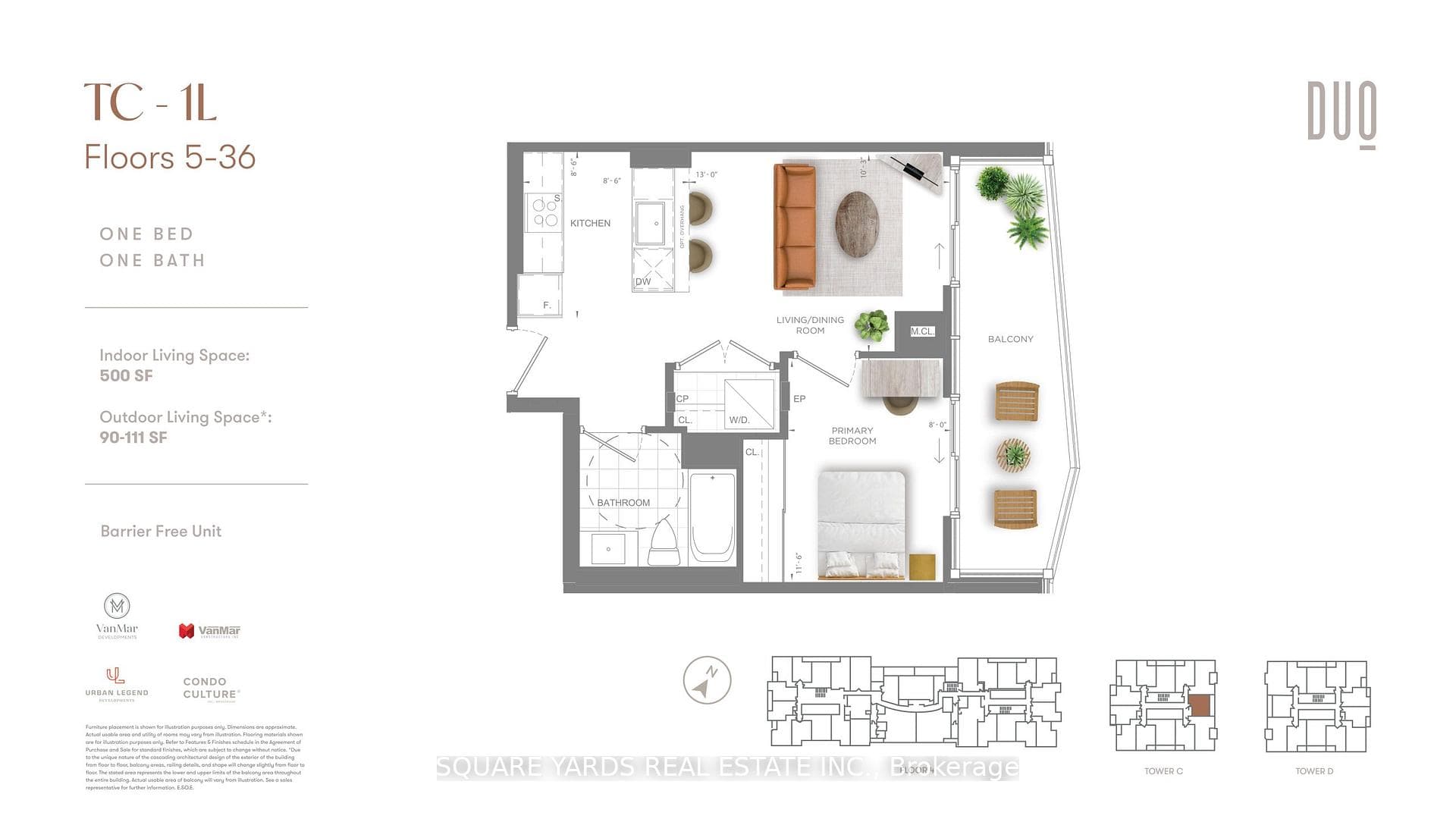25 Wellington Street Unit 2311 photo 8