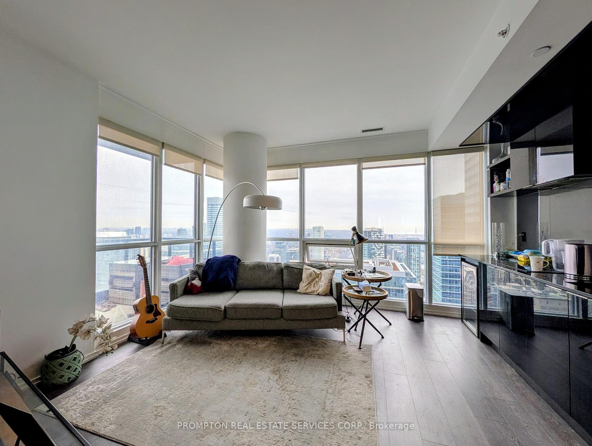 Fully furnished