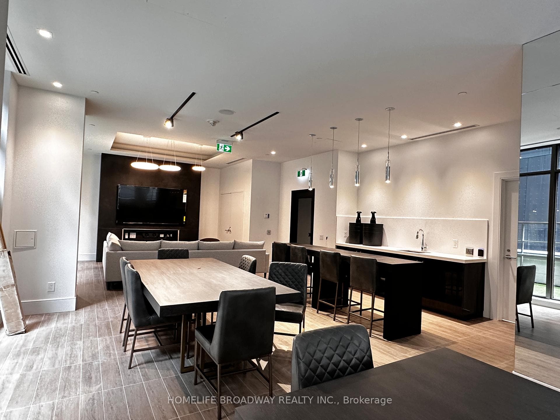 Party Room