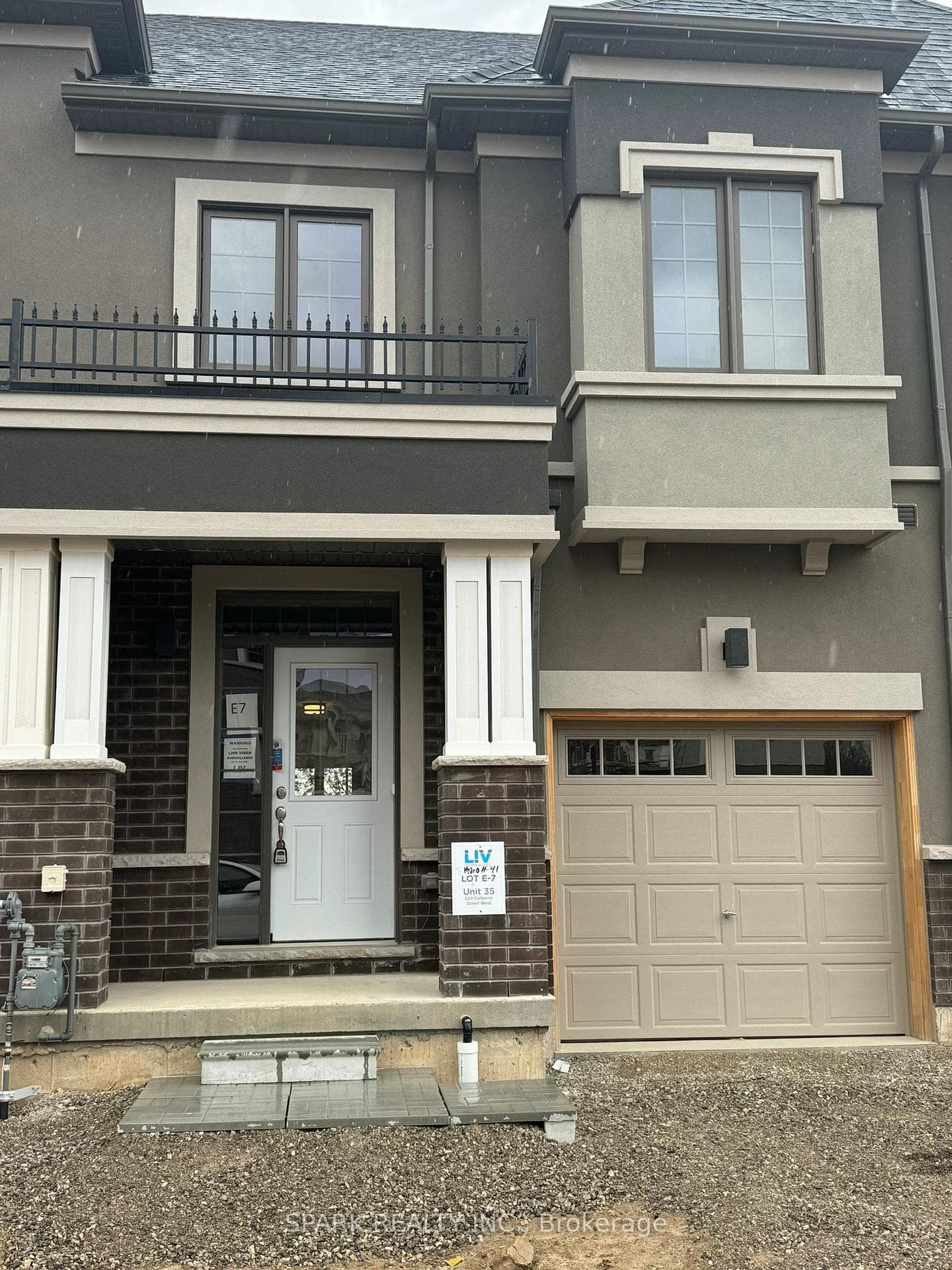 House Front
