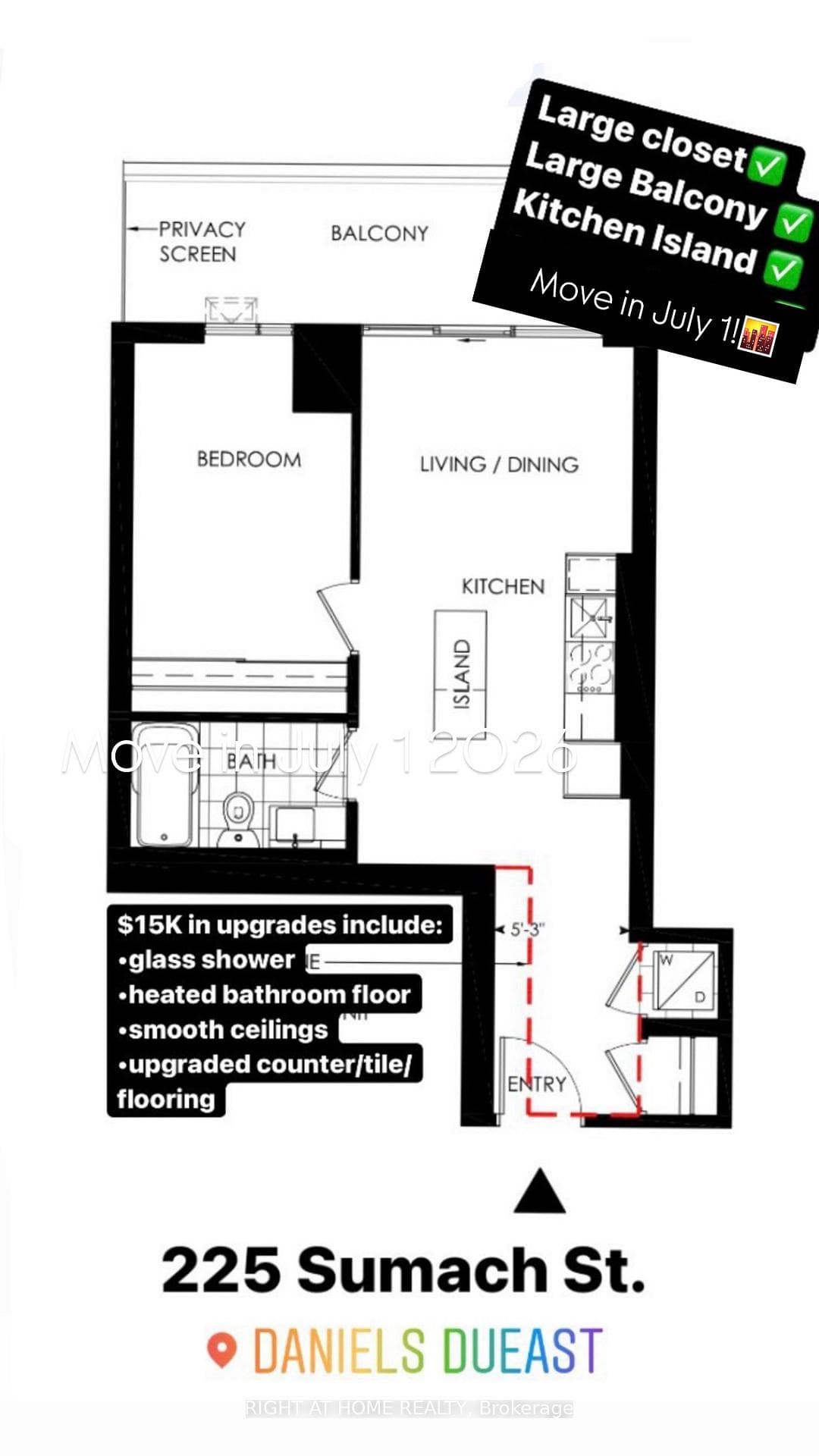 Functional Layout