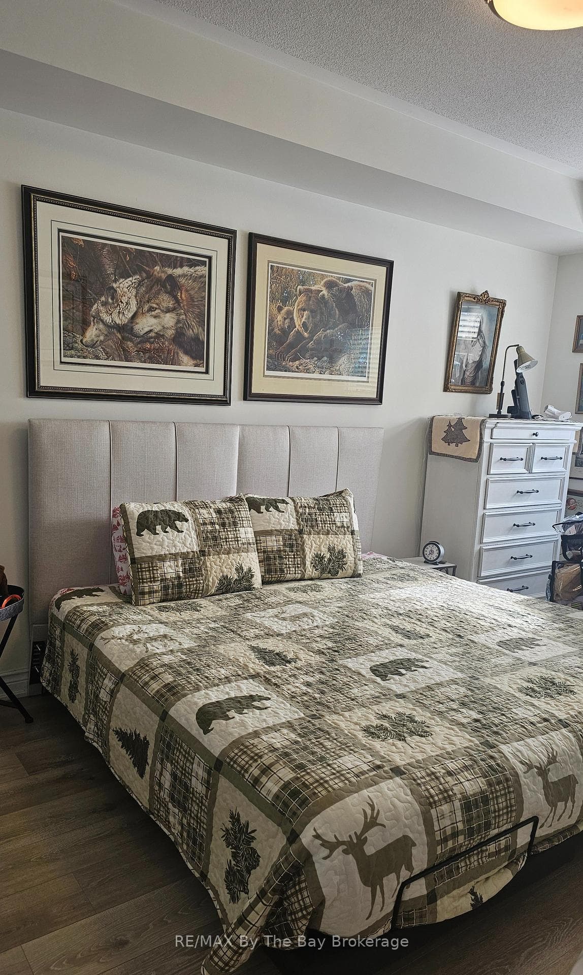 Large Primary Bedroom