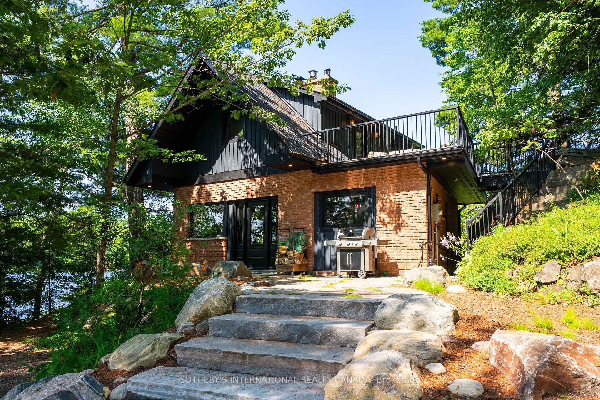 Main cottage