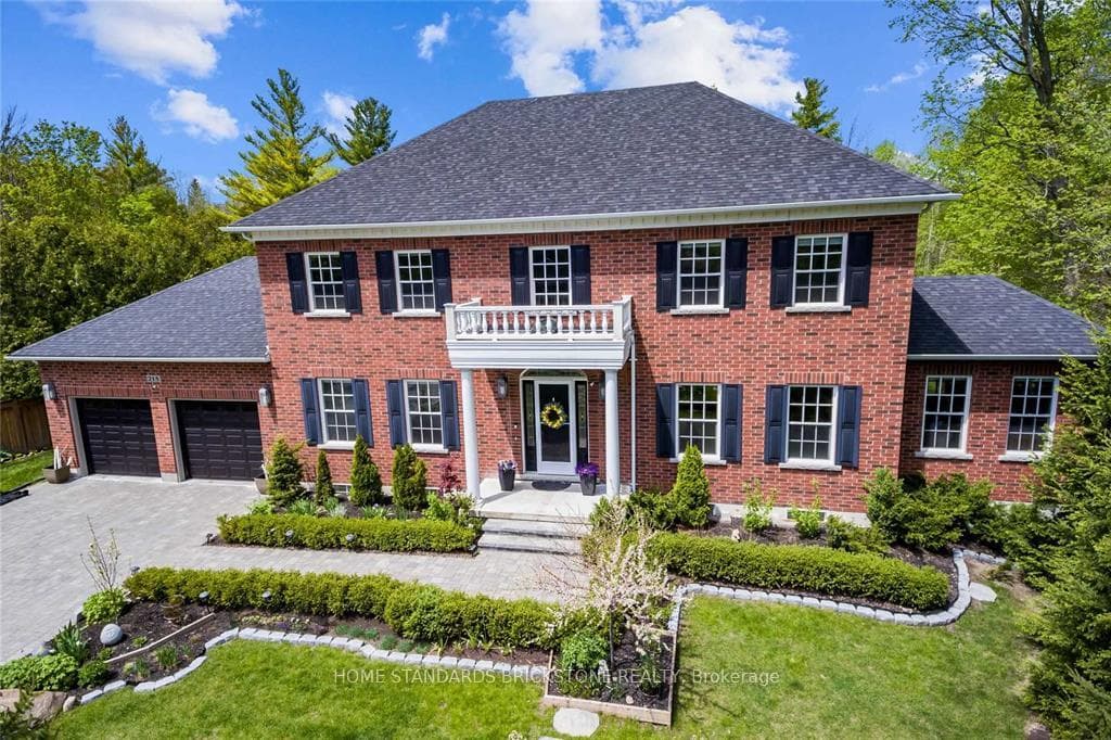 Custom-built Home in 2014