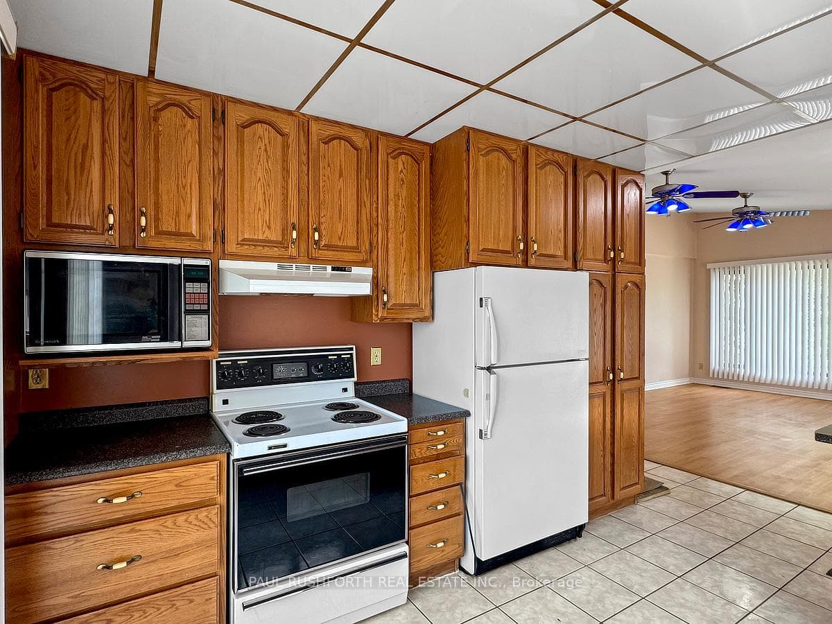 Upper Kitchen