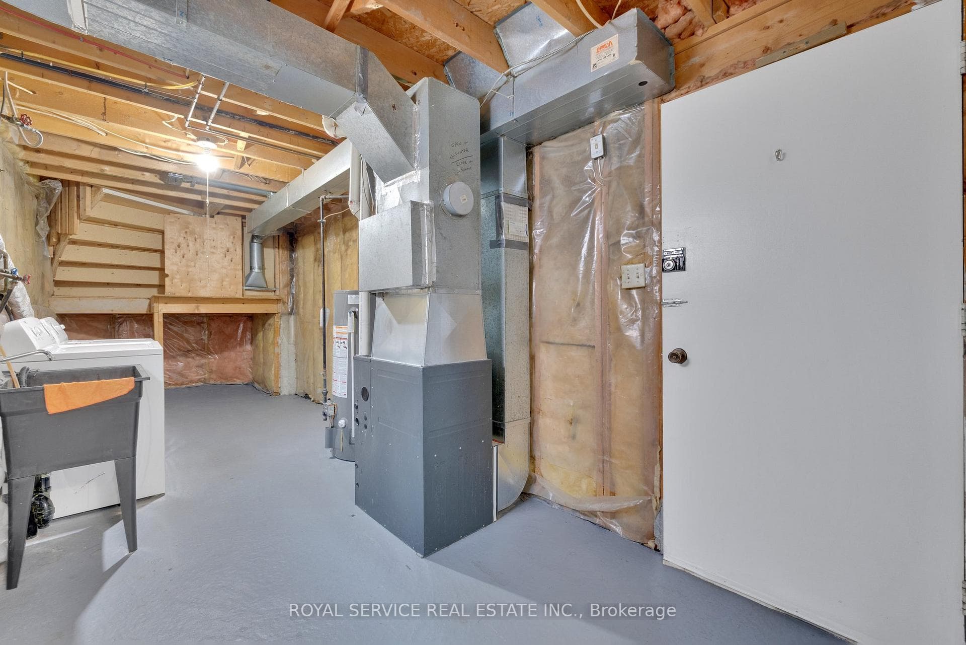 Interior Access to the Garage