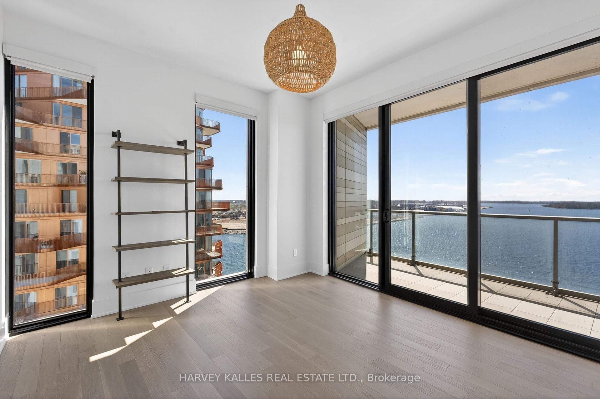 3rd Bedroom with Terrace