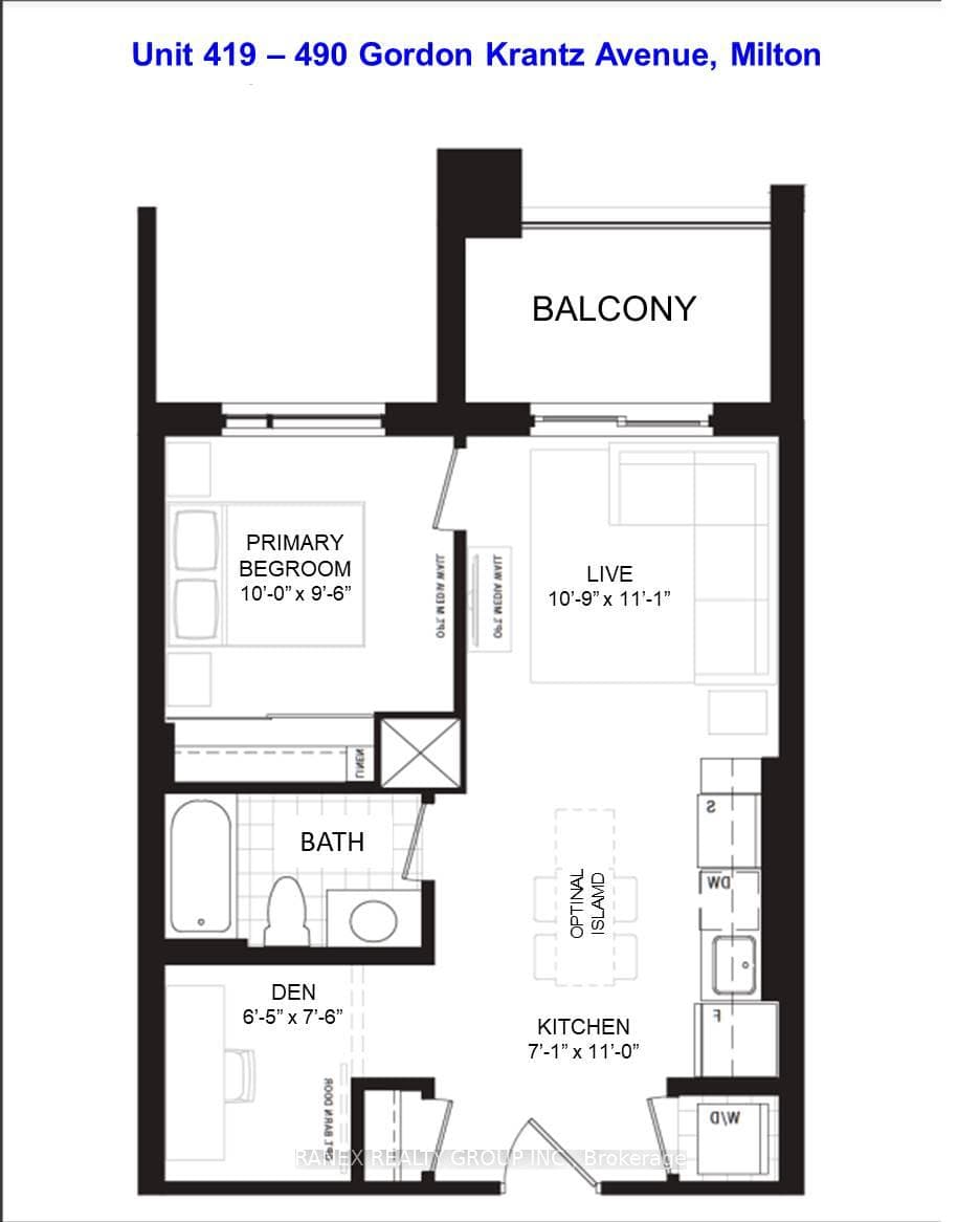 490 Gordon Krantz Avenue Unit 419 photo 34