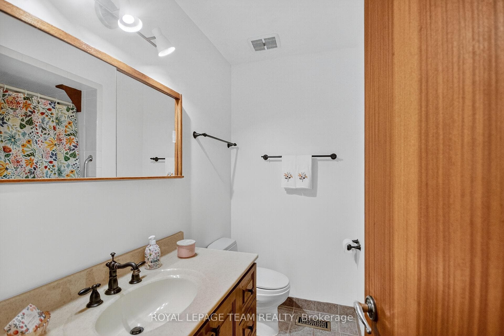 Family bath main level