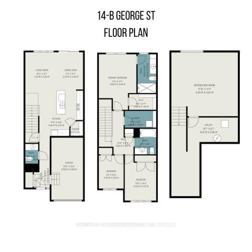14B George Street photo 38