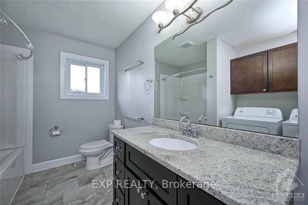 4 pc bathroom main level