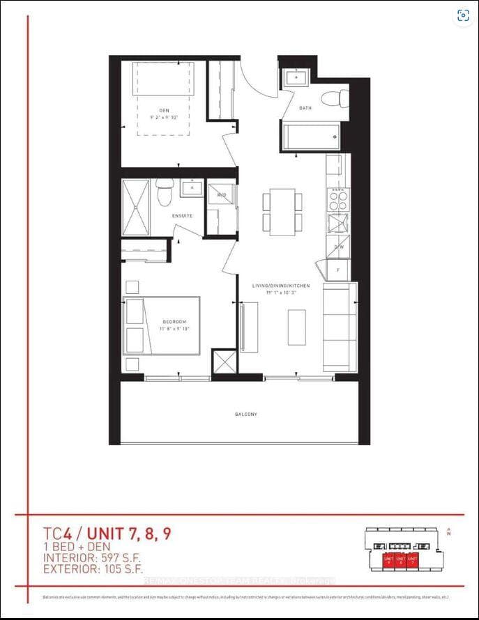1000 Portage Parkway Unit 1009 photo 2