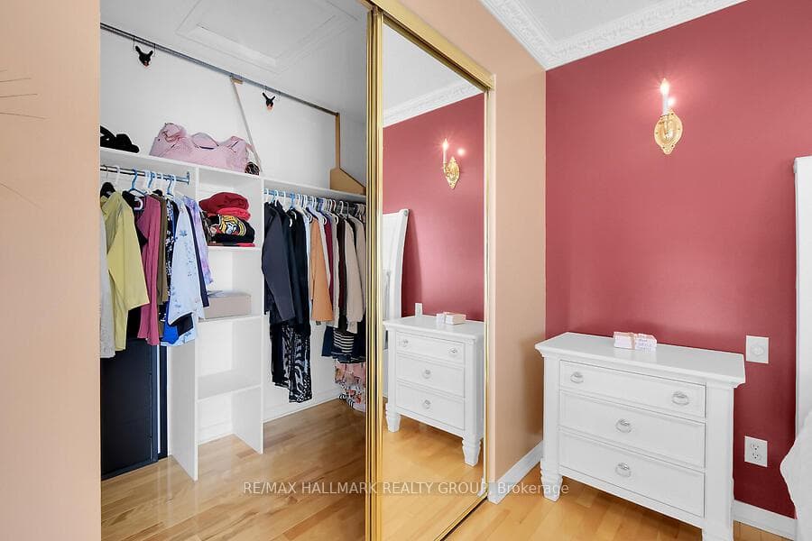 Walkin closet