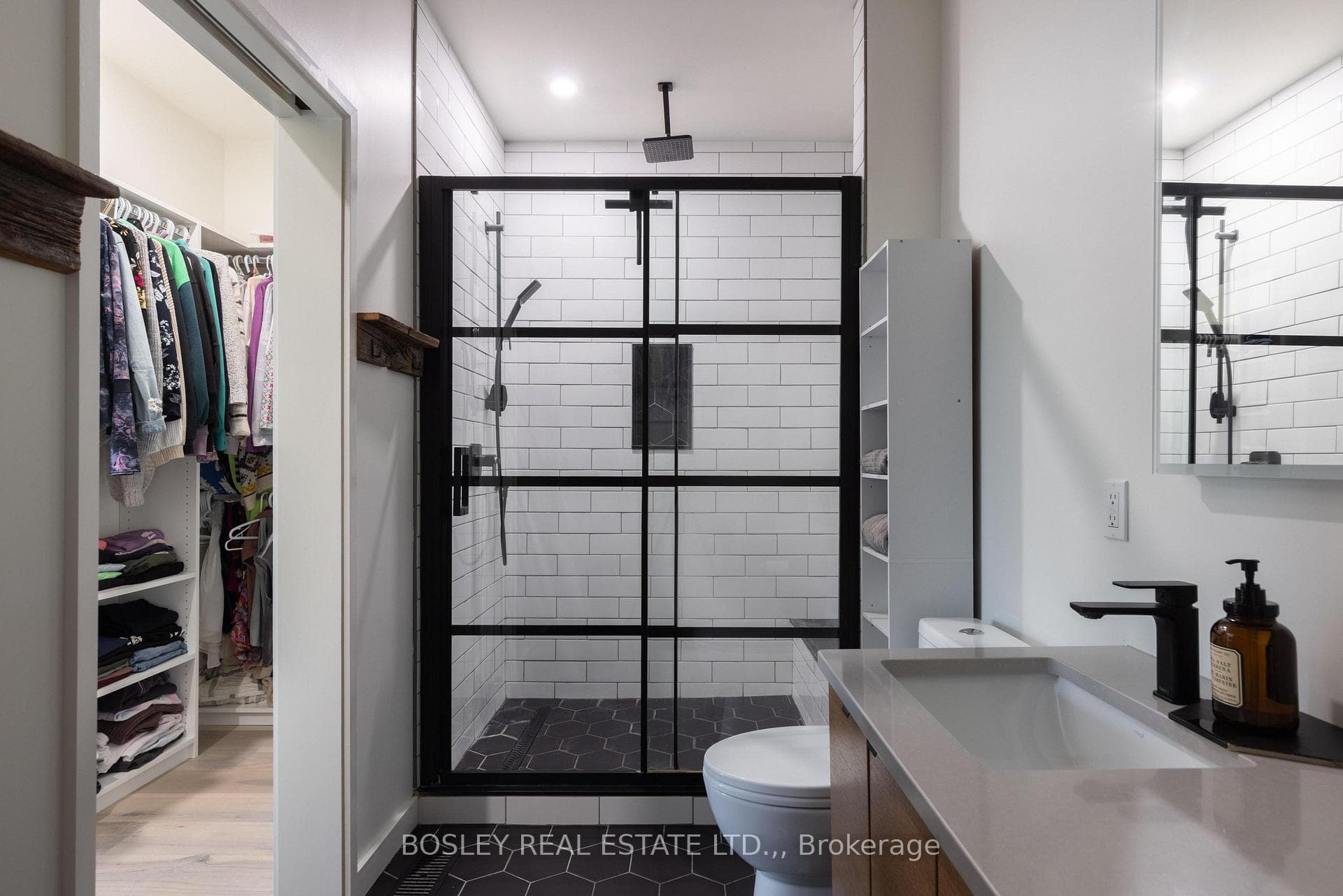 Primary ensuite