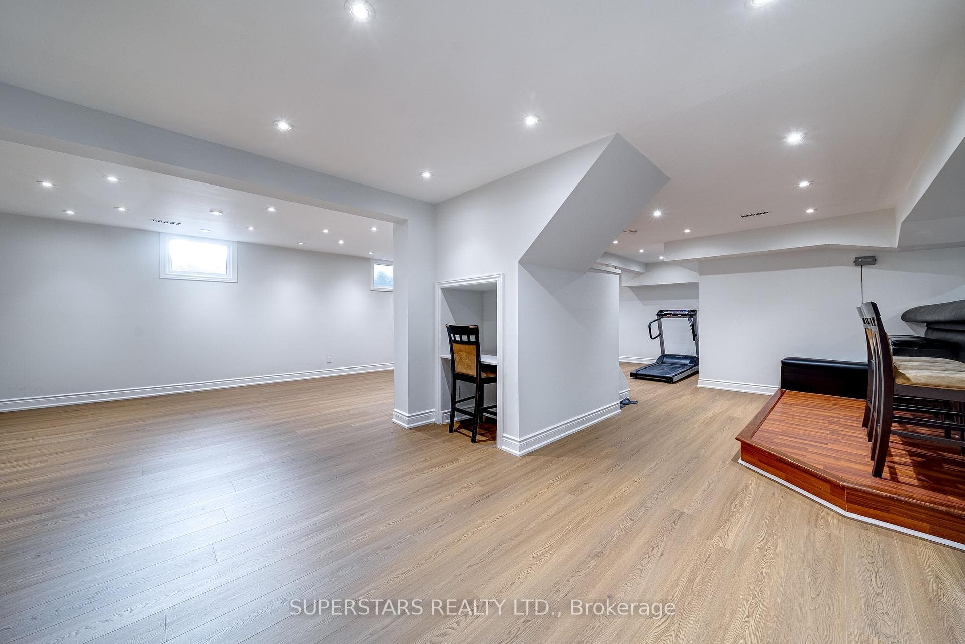 Basement