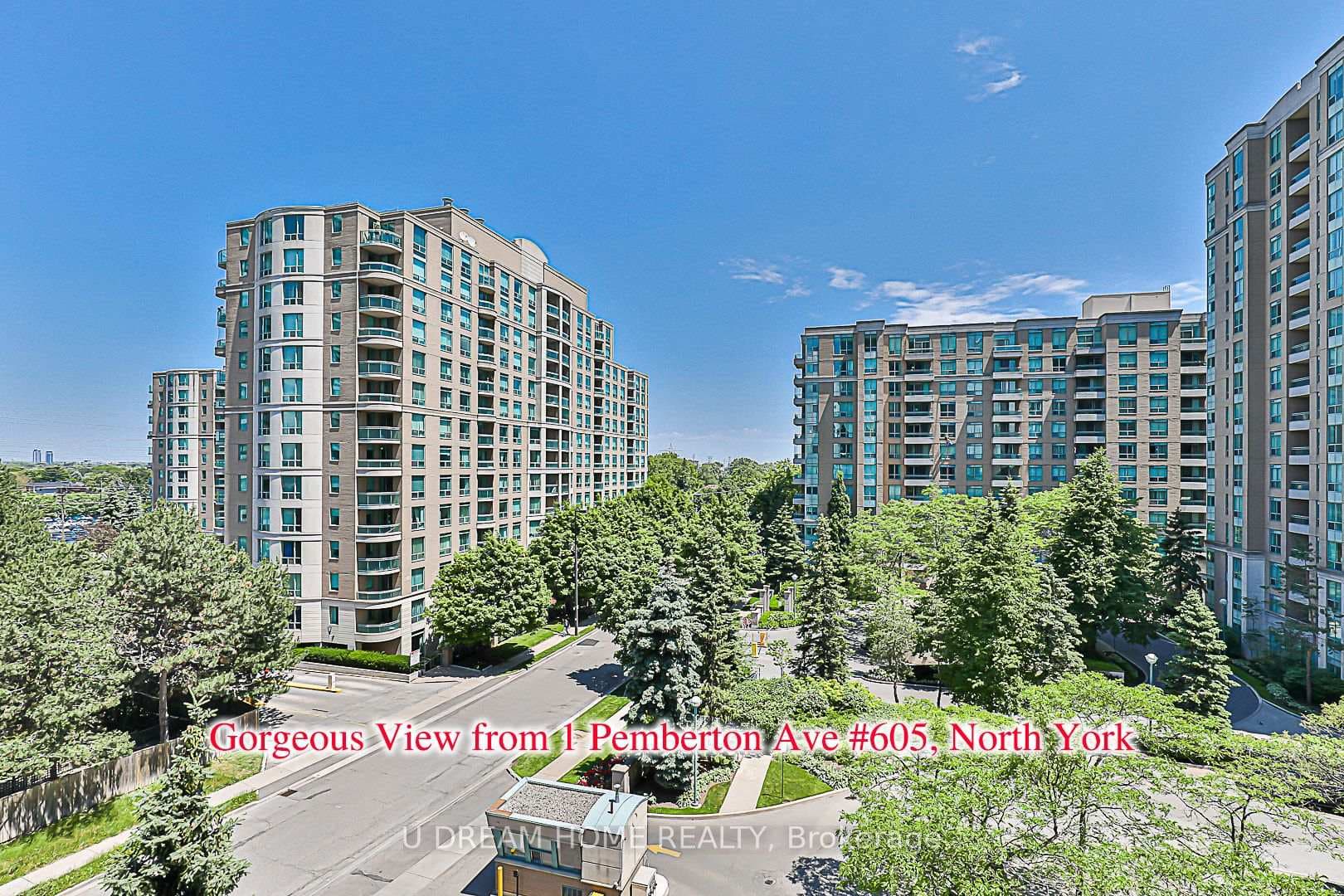 1 Pemberton Avenue Unit 605 photo 32