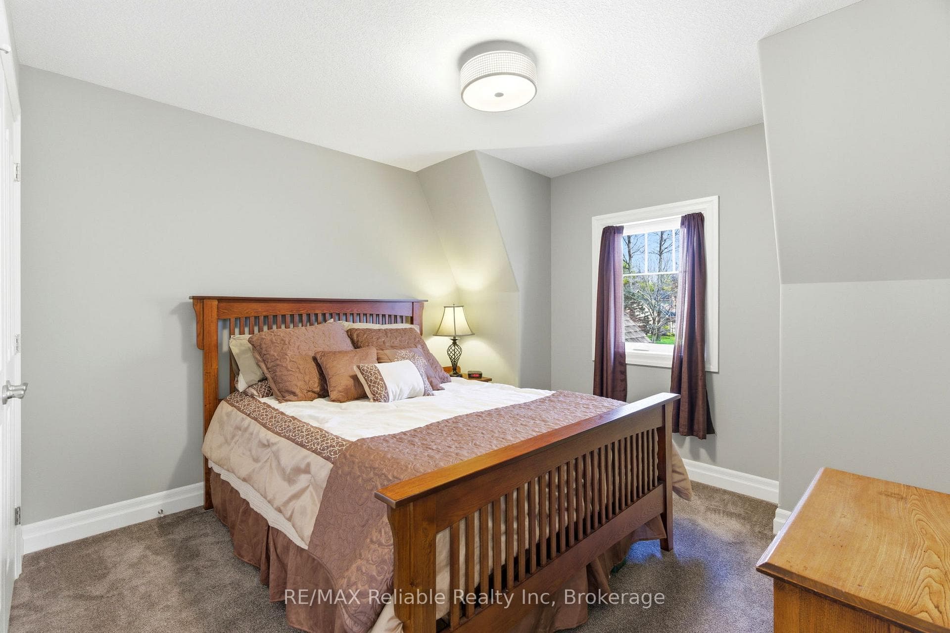 Third bedroom on second floor